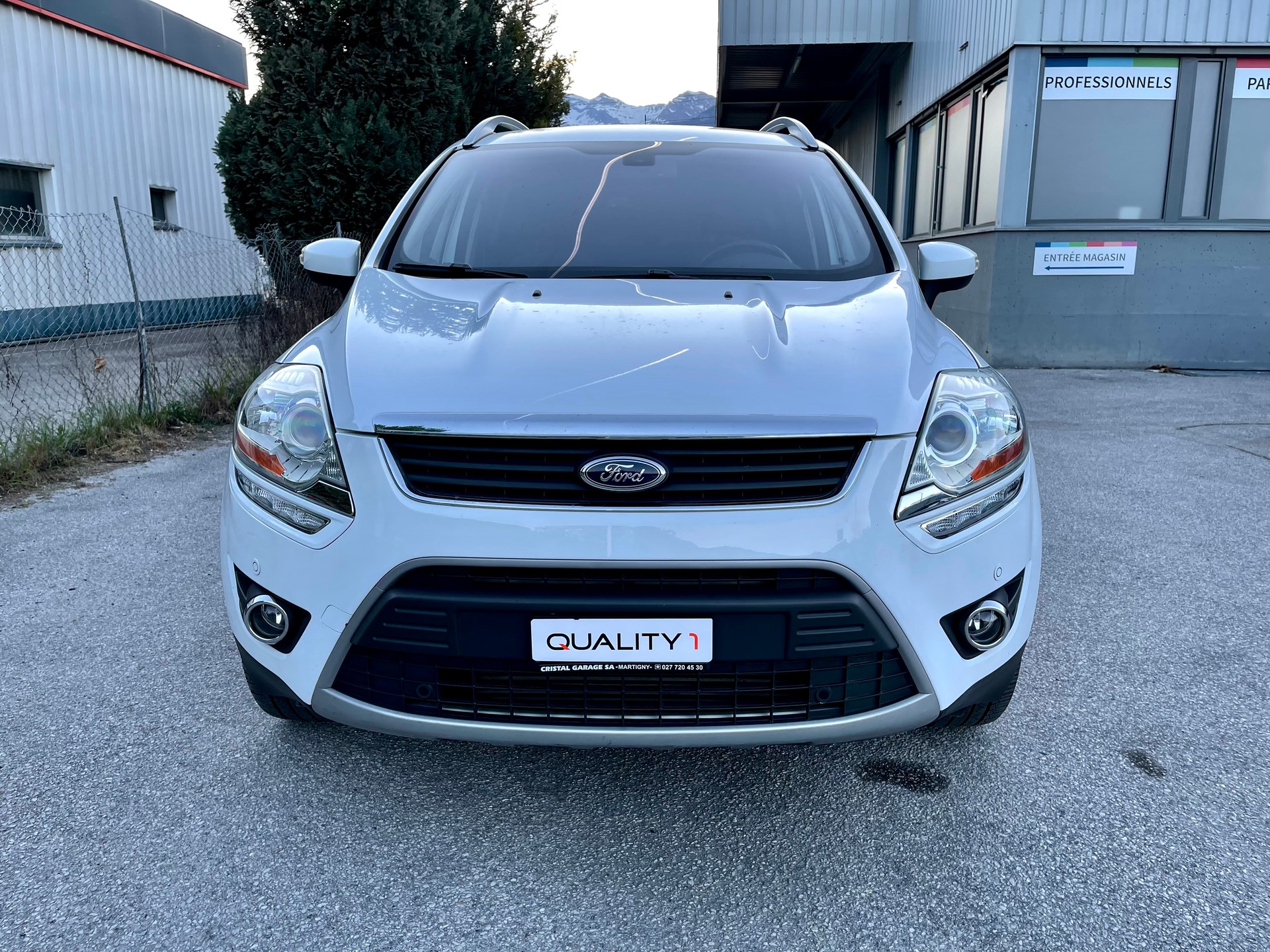 FORD Kuga 2.0 TDCi Titanium 4WD PowerShift-image-21