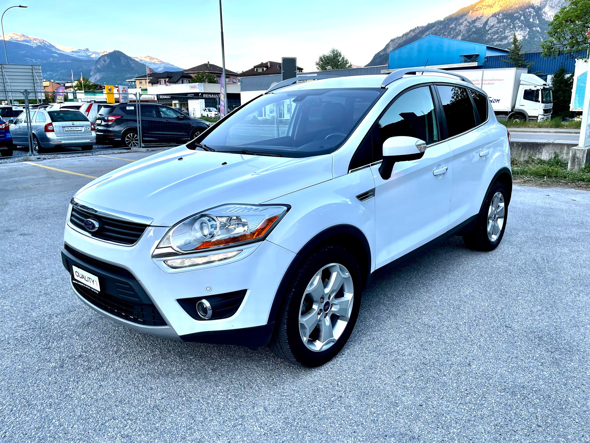 FORD Kuga 2.0 TDCi Titanium 4WD PowerShift-image-14