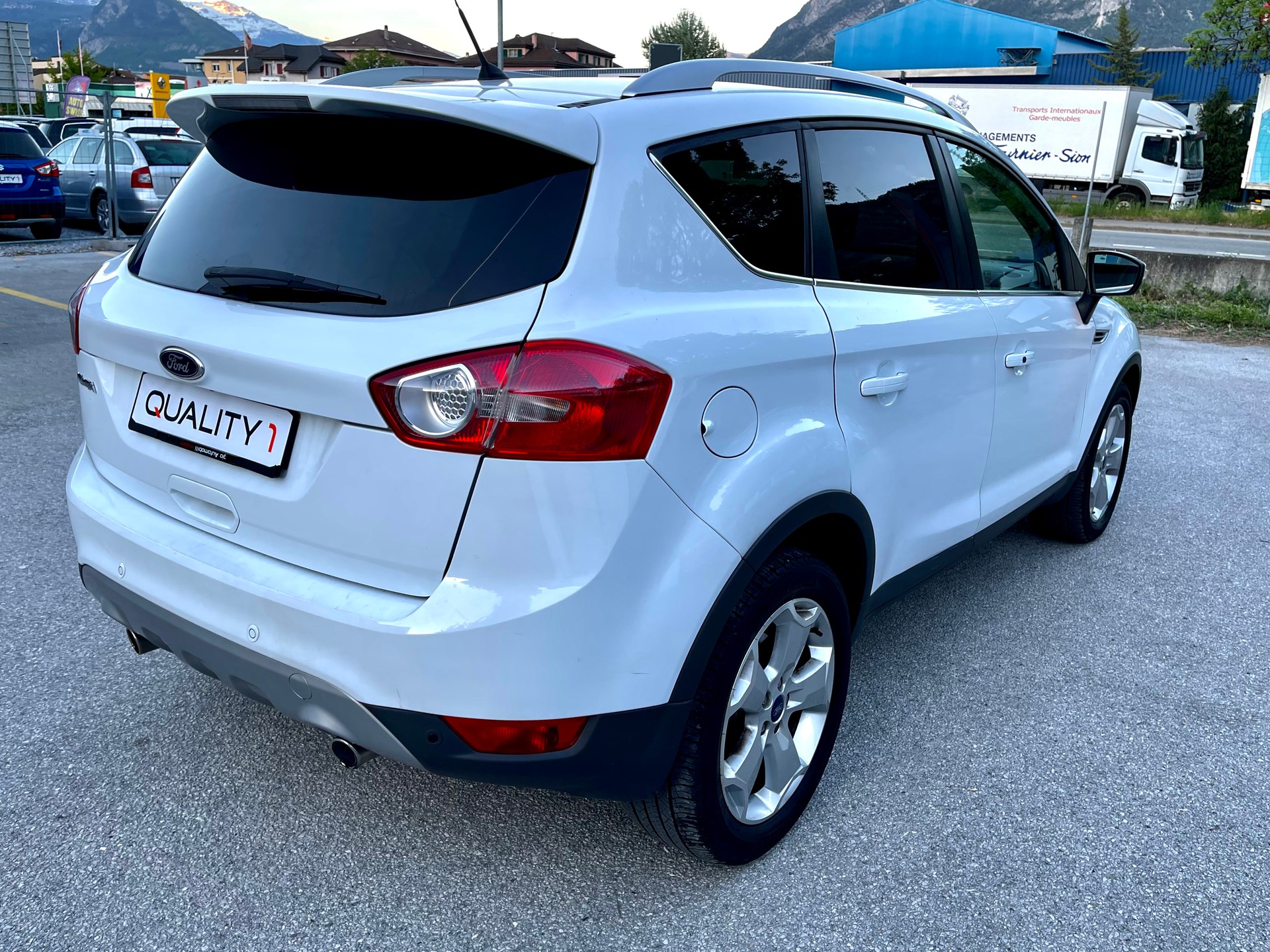 FORD Kuga 2.0 TDCi Titanium 4WD PowerShift-image-6
