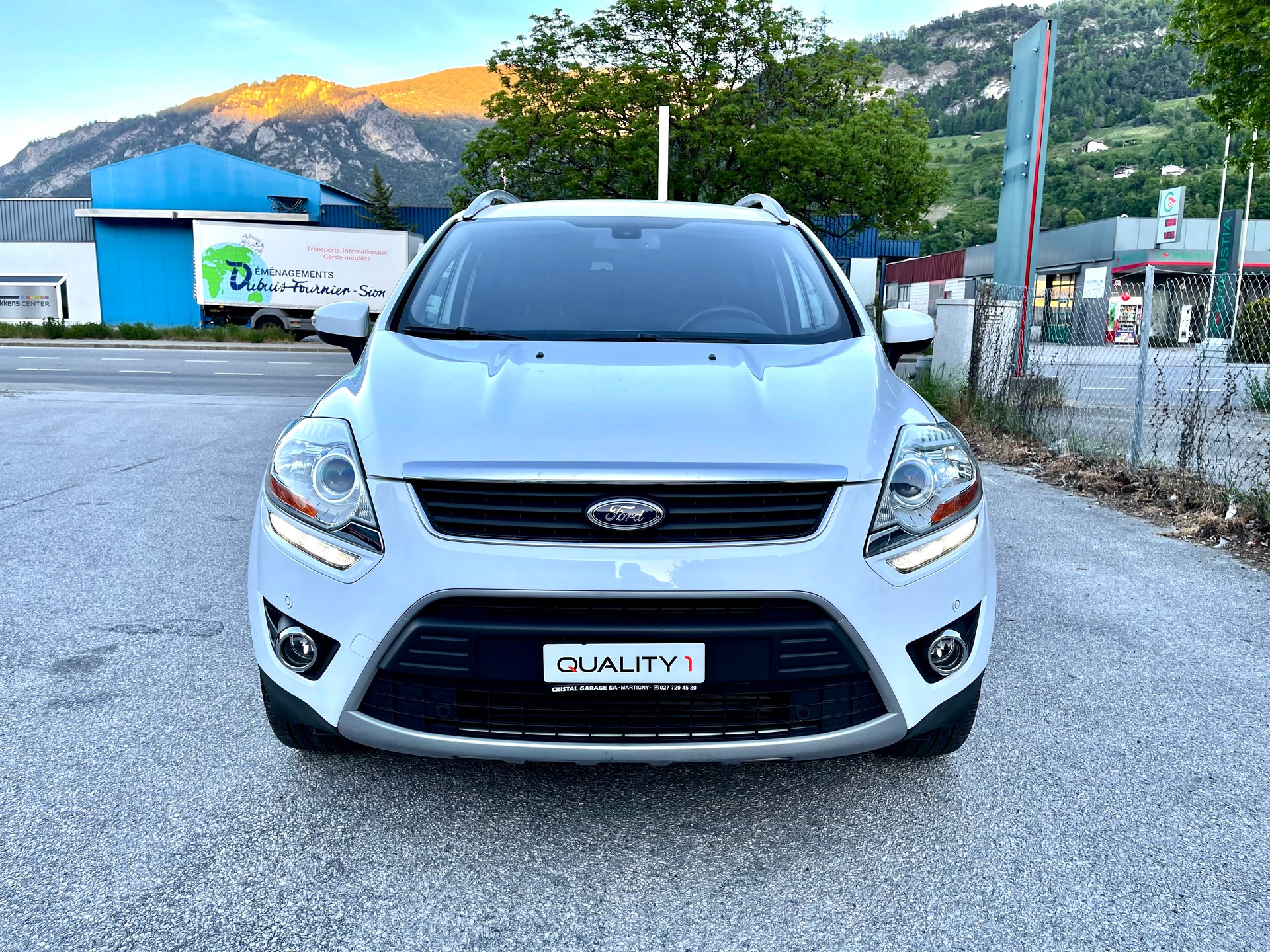 FORD Kuga 2.0 TDCi Titanium 4WD PowerShift-image-13