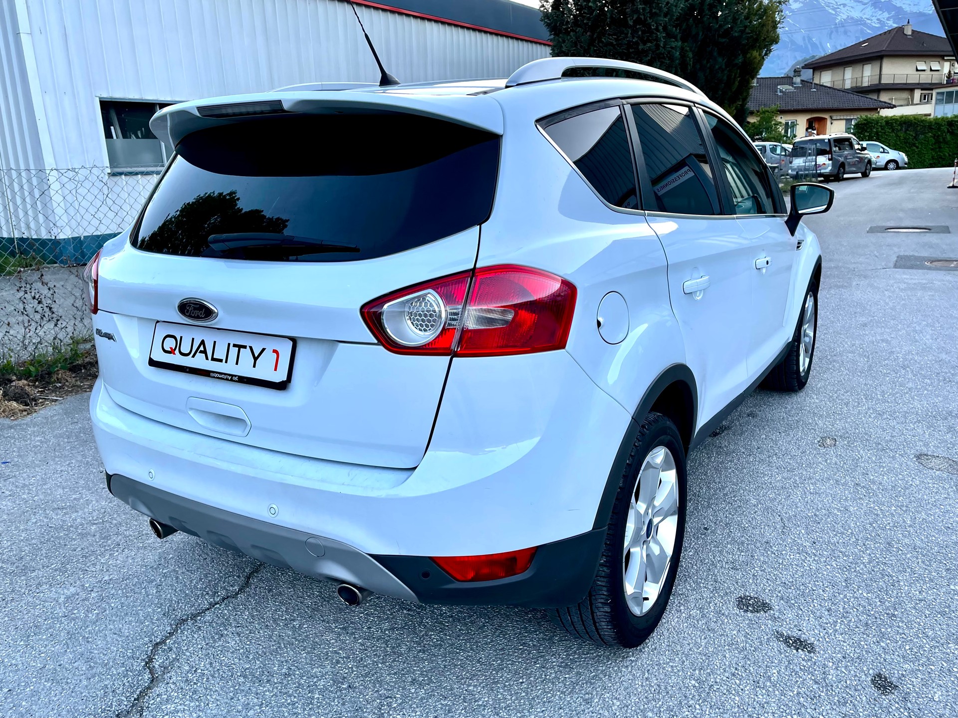 FORD Kuga 2.0 TDCi Titanium 4WD PowerShift-image-18