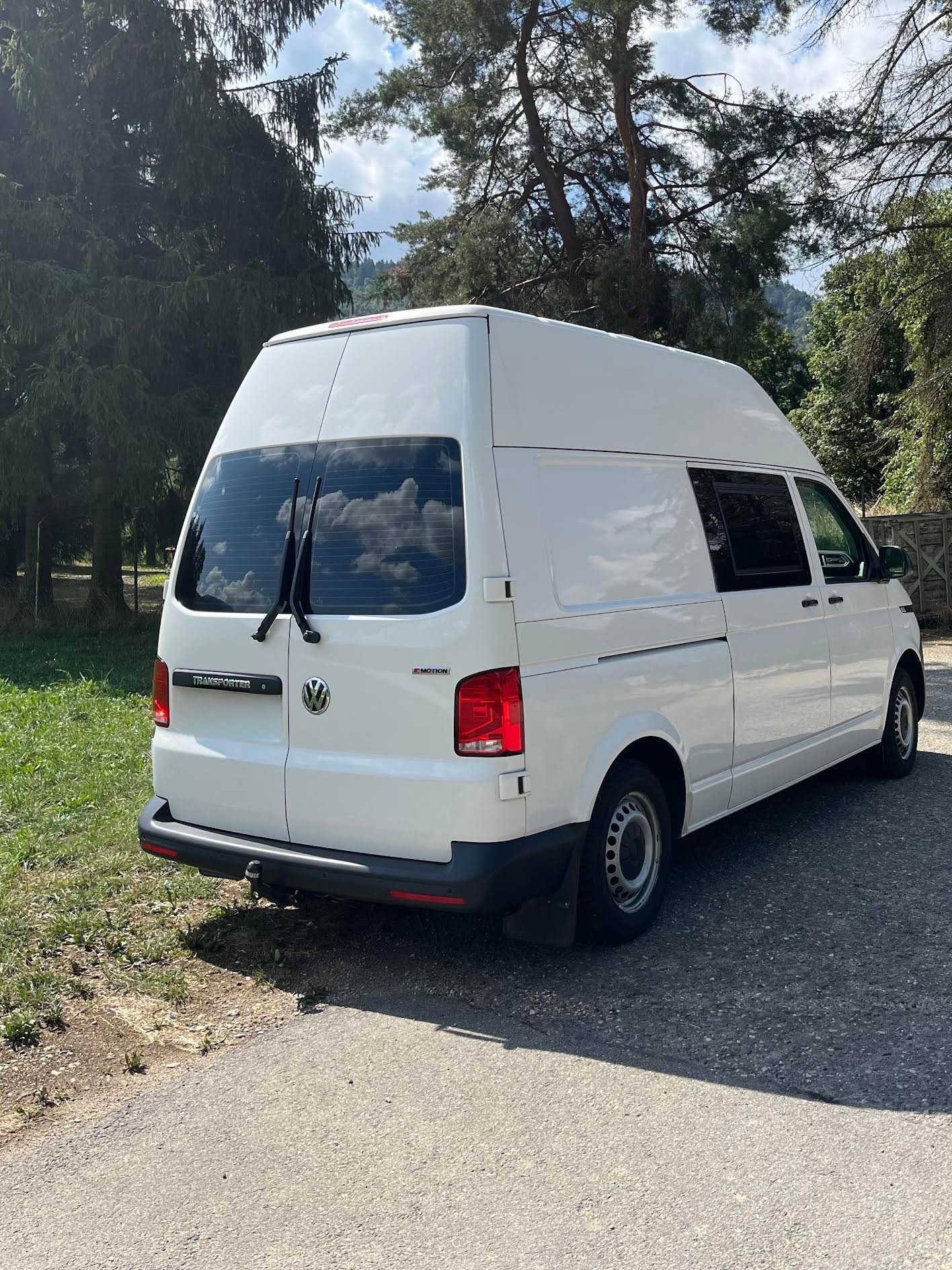 VW T6.1 2L 150CV 4Motion automatique-image-1