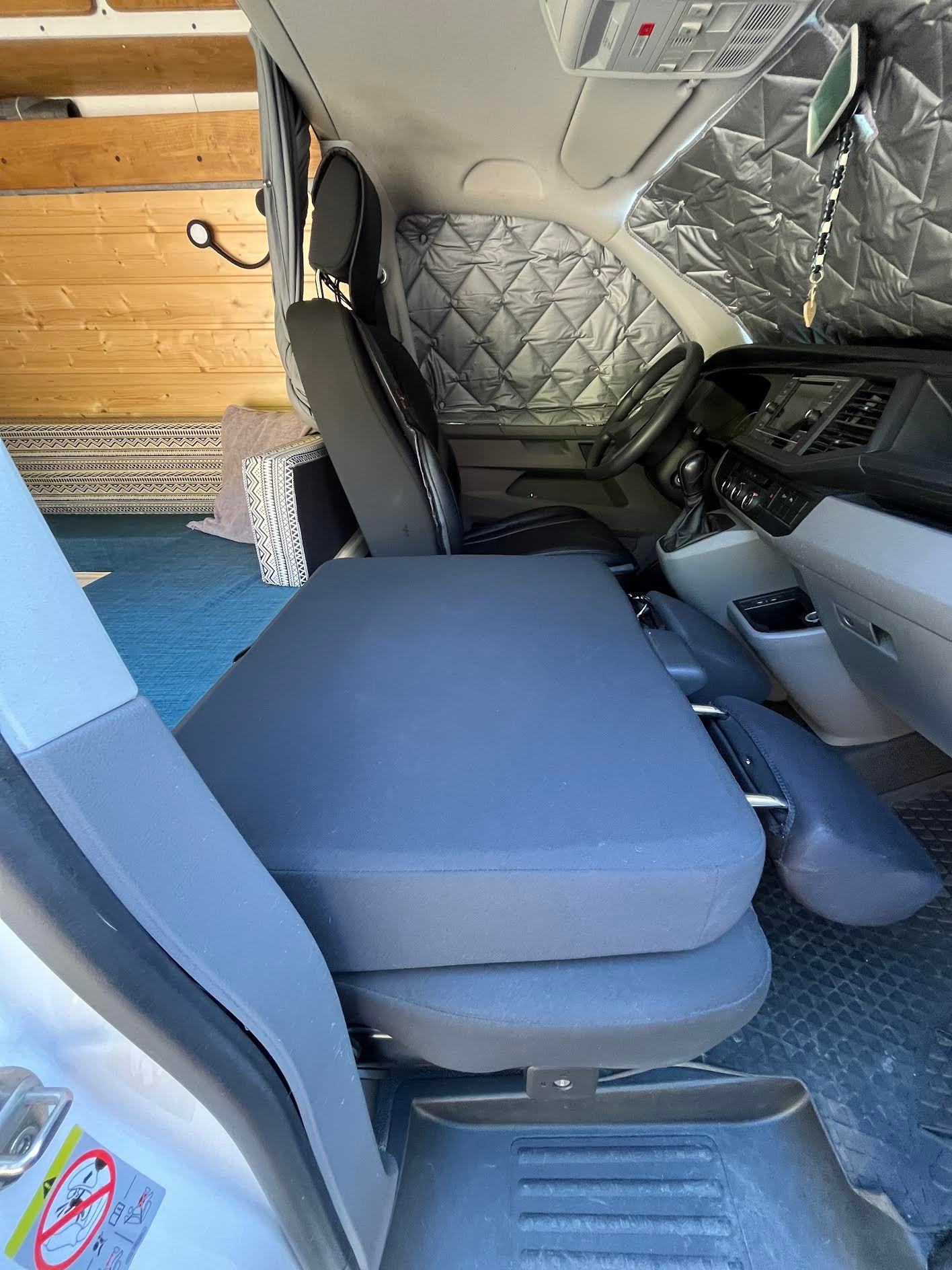 VW T6.1 2L 150CV 4Motion automatique-image-4