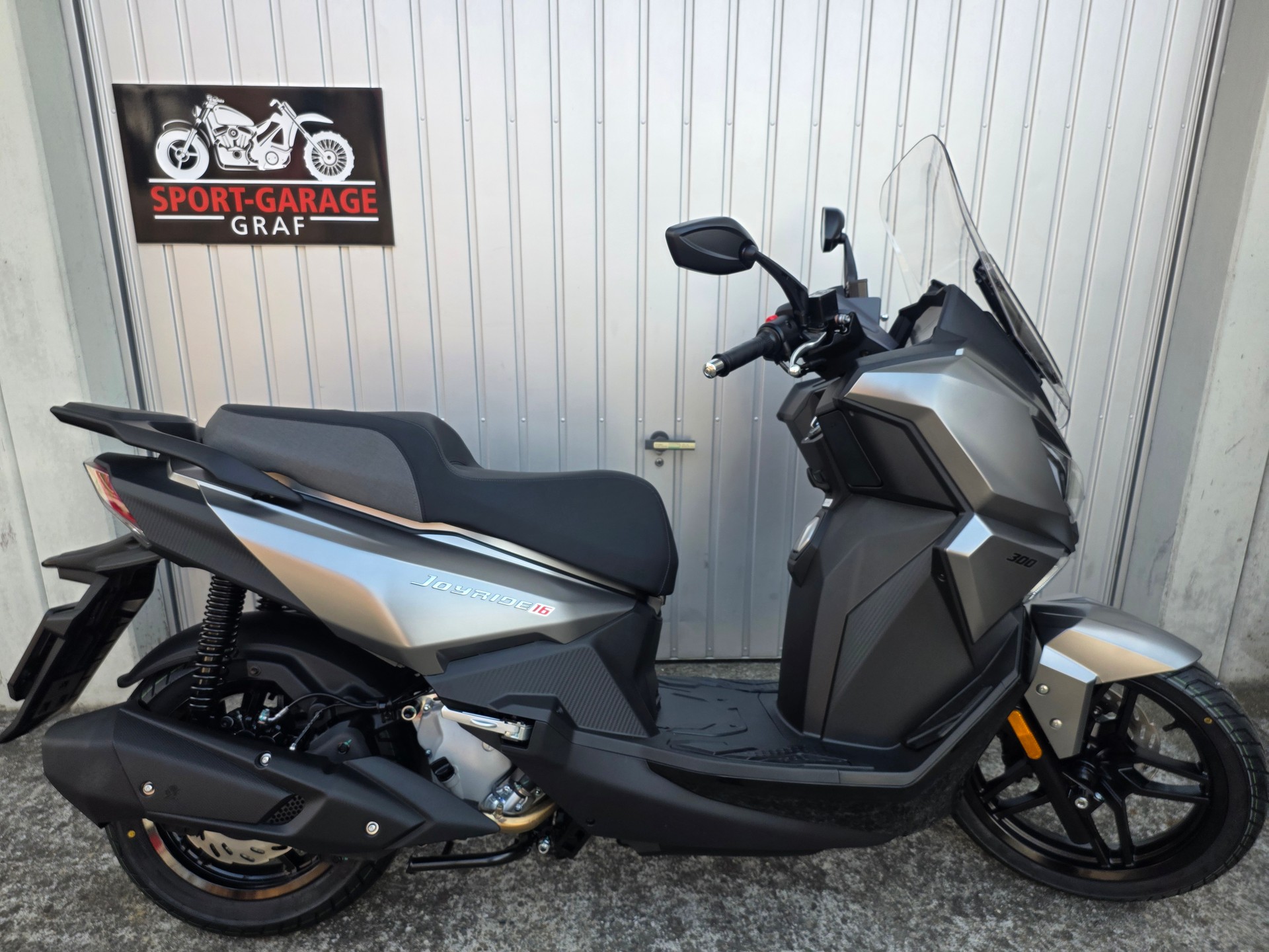 SYM Joyride 300