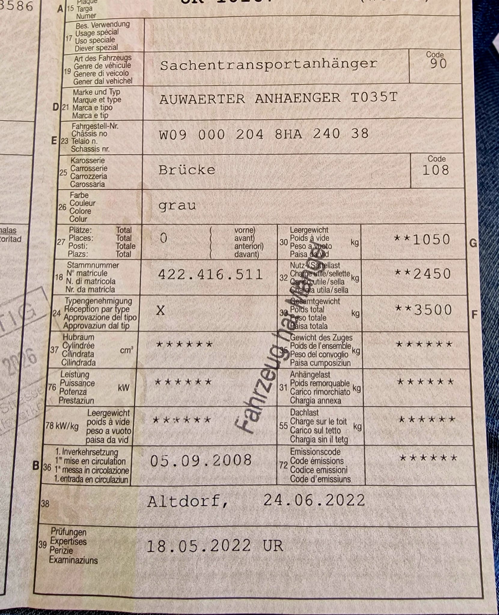 AUWÄRTER T035t-image-9