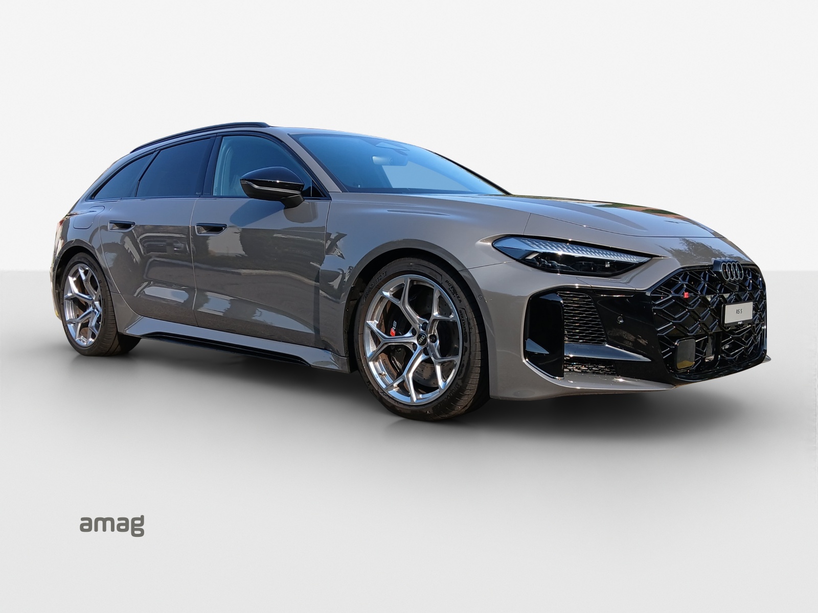AUDI RS 5 Avant TFSI 470 kW Tiptronic quattro-image-5