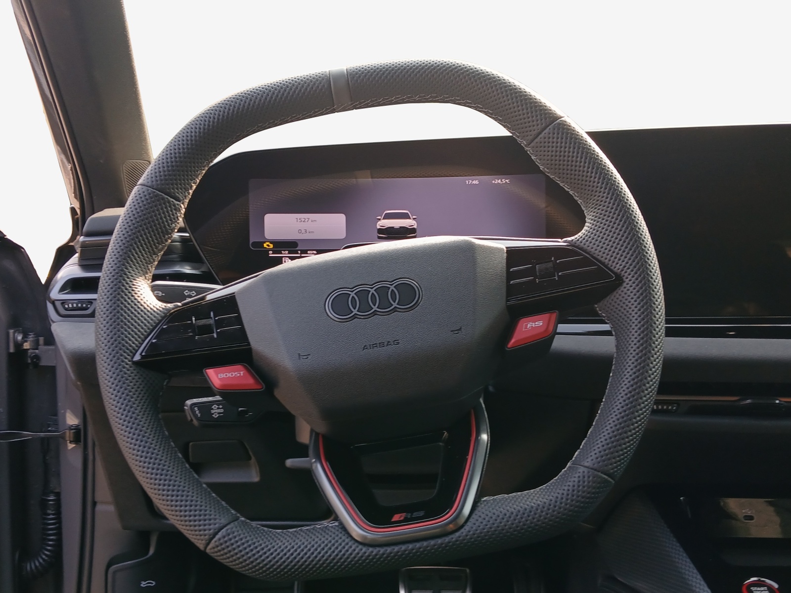 AUDI RS 5 Avant TFSI 470 kW Tiptronic quattro-image-9