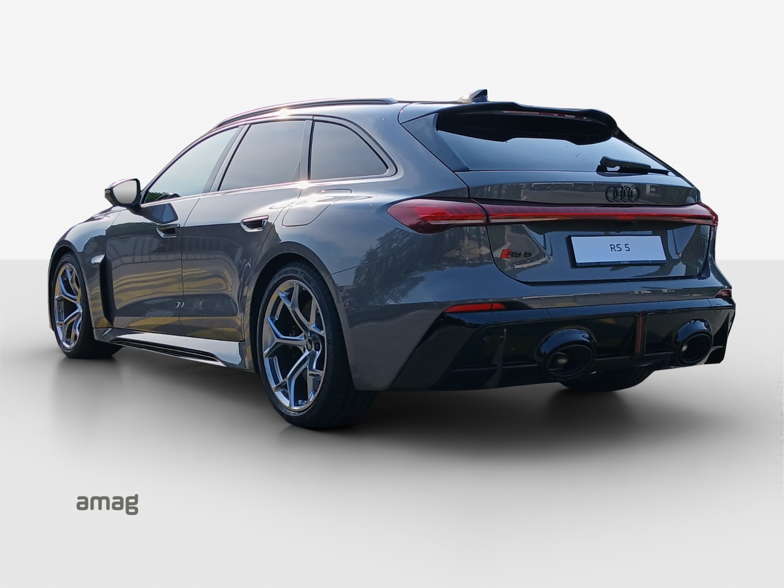 AUDI RS 5 Avant TFSI 470 kW Tiptronic quattro-image-2