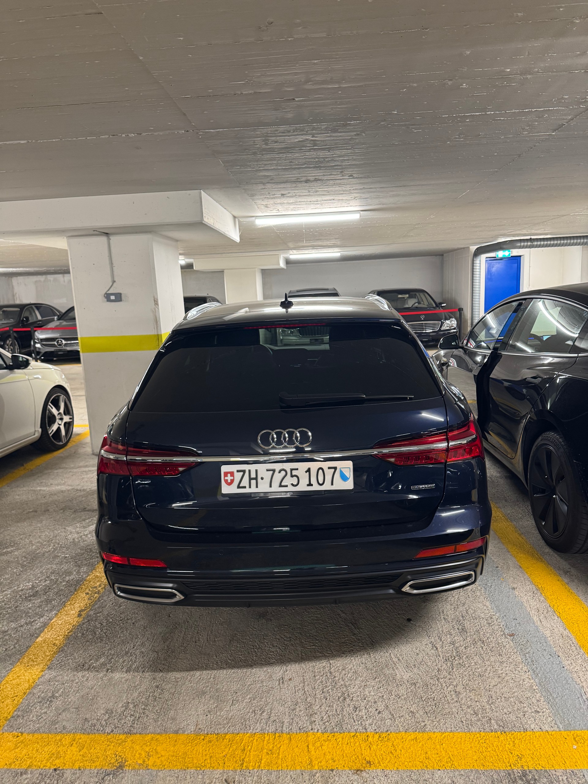 AUDI 2.0 45 TFSI Sport quattro S-Tronic-image-2