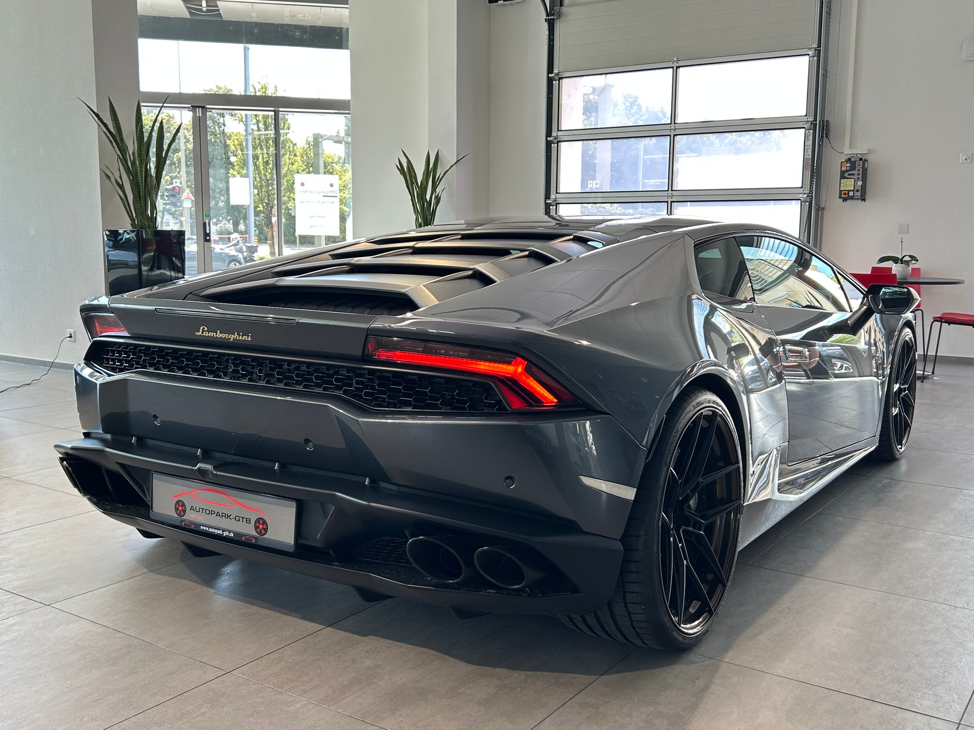 LAMBORGHINI Huracan LP610-4 Coupé DCT-image-6
