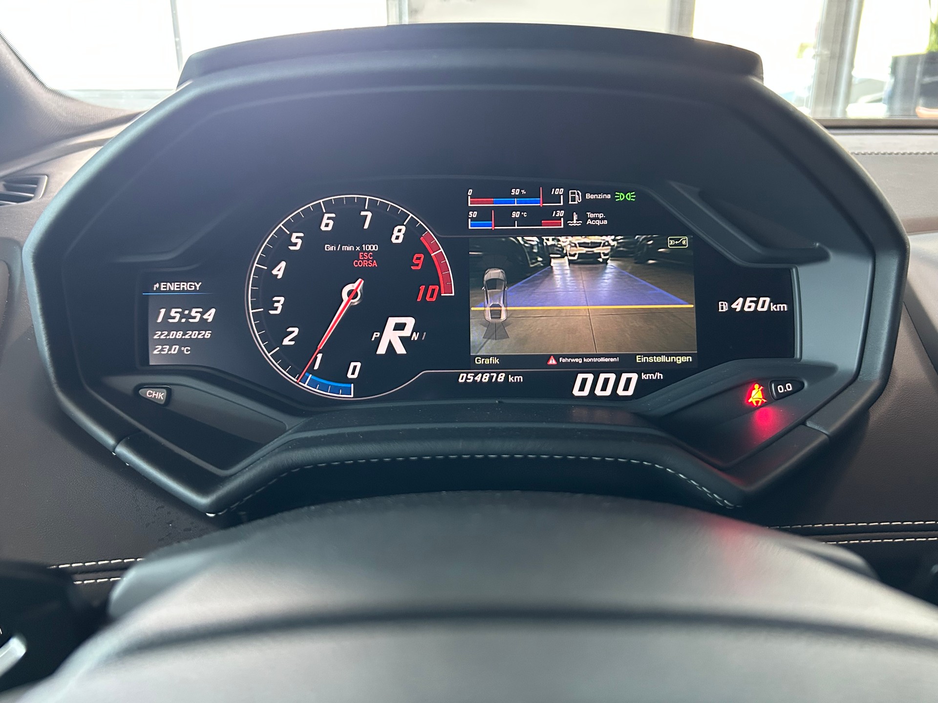 LAMBORGHINI Huracan LP610-4 Coupé DCT-image-19