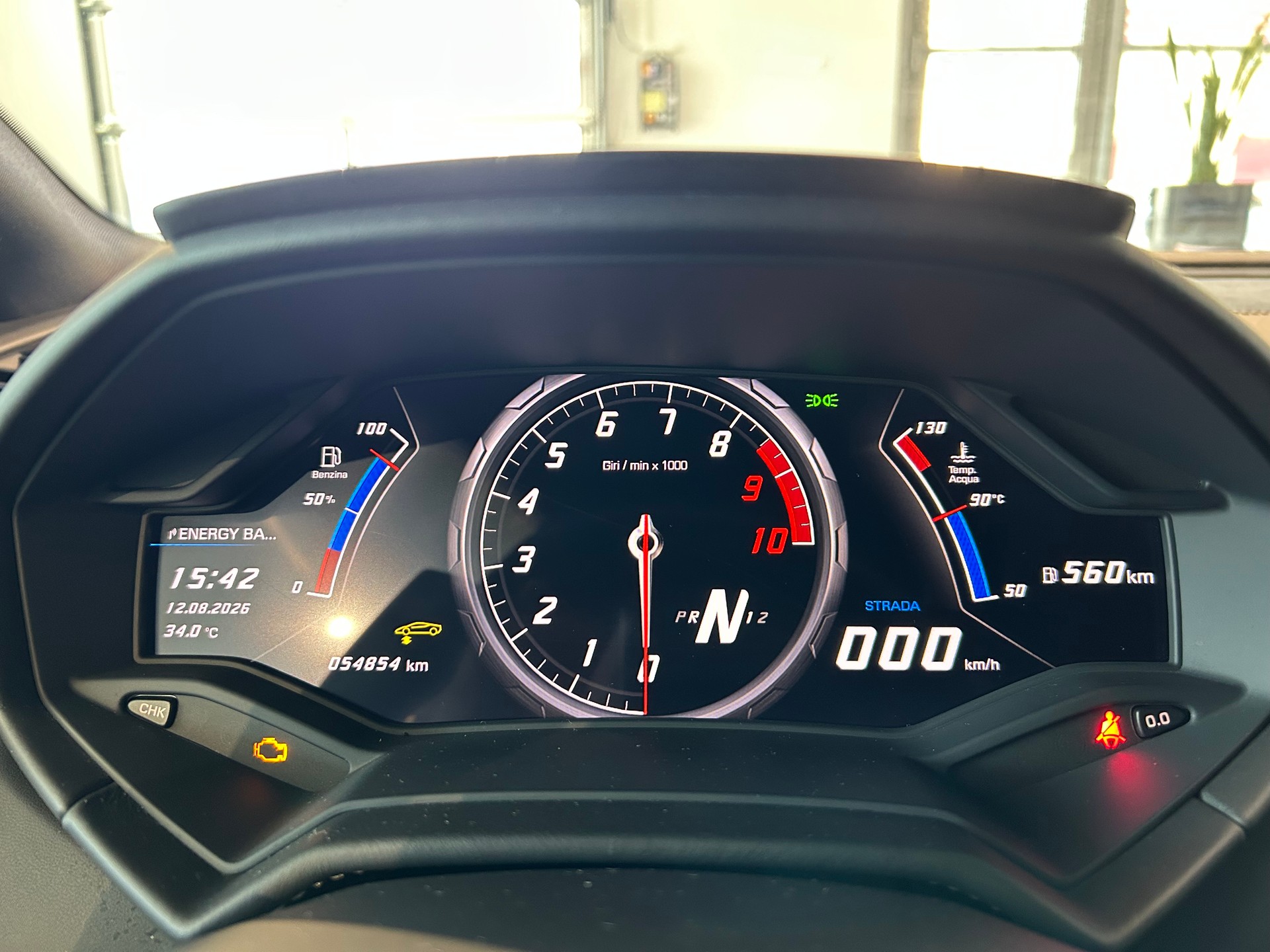 LAMBORGHINI Huracan LP610-4 Coupé DCT-image-18