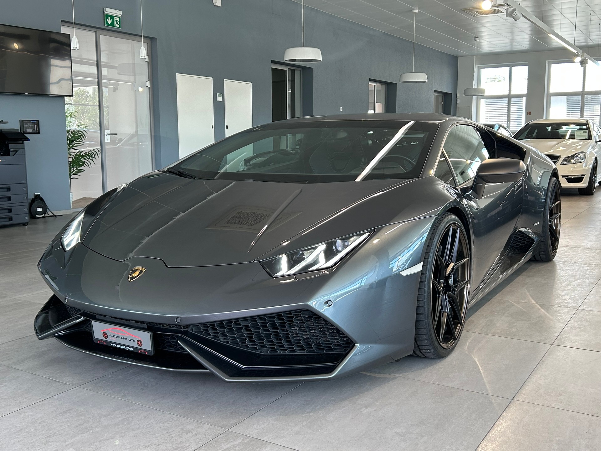 LAMBORGHINI Huracan LP610-4 Coupé DCT