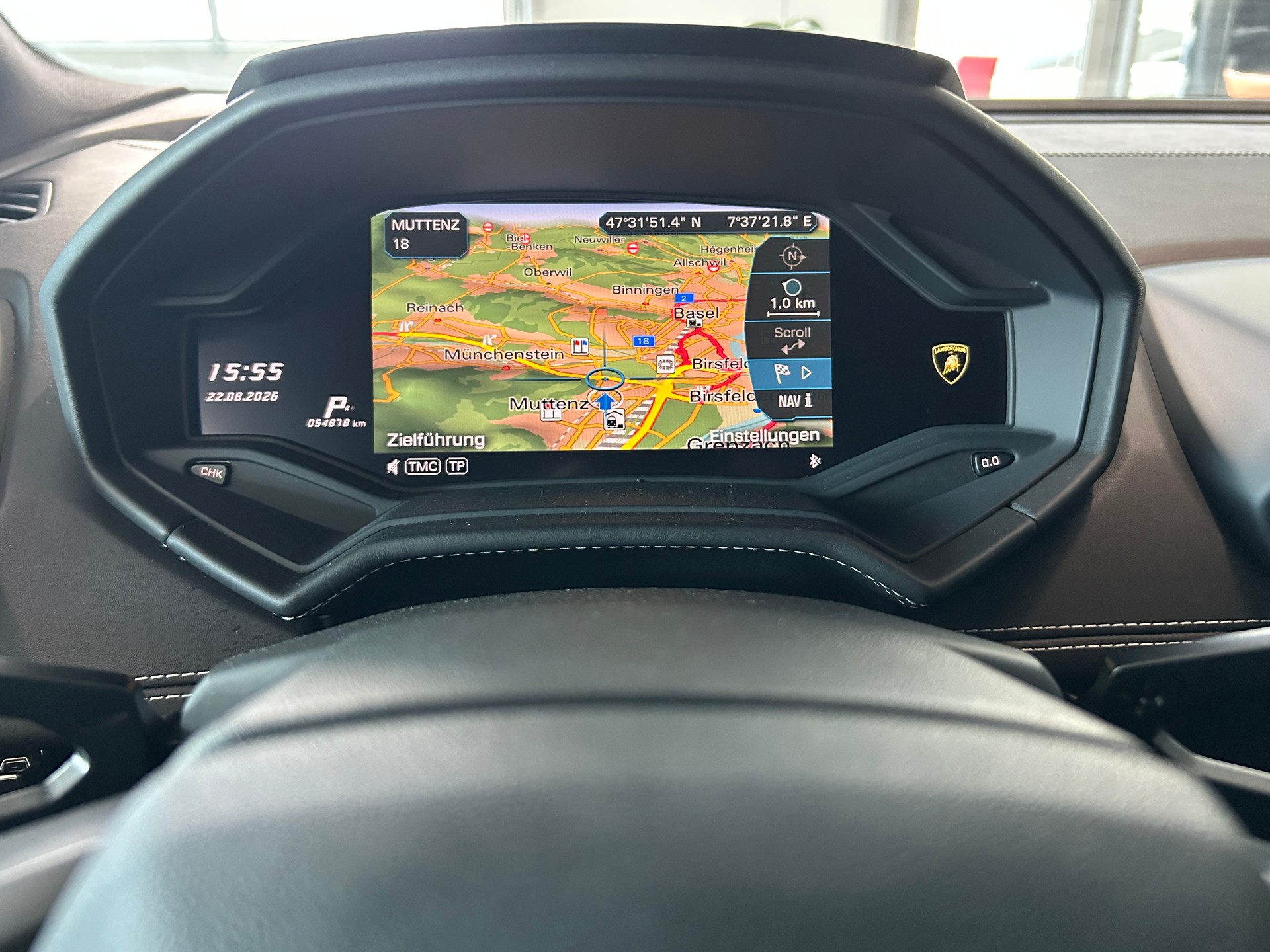 LAMBORGHINI Huracan LP610-4 Coupé DCT-image-18