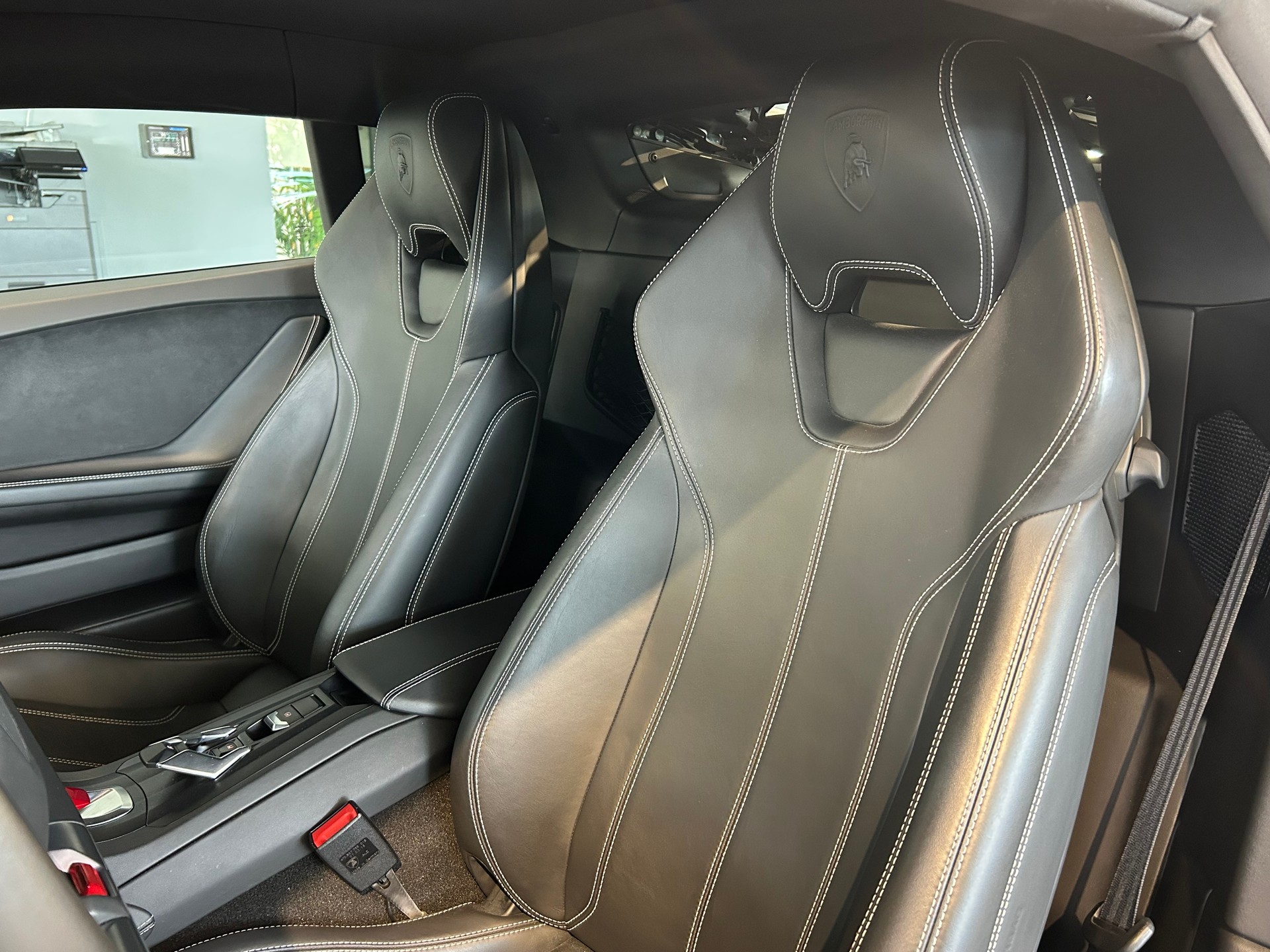 LAMBORGHINI Huracan LP610-4 Coupé DCT-image-15