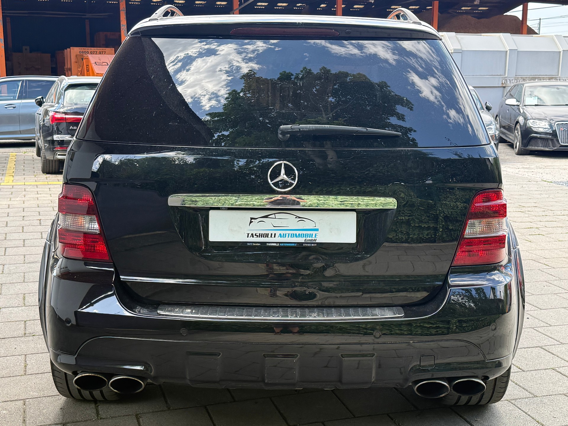 MERCEDES-BENZ ML 63 AMG-image-4