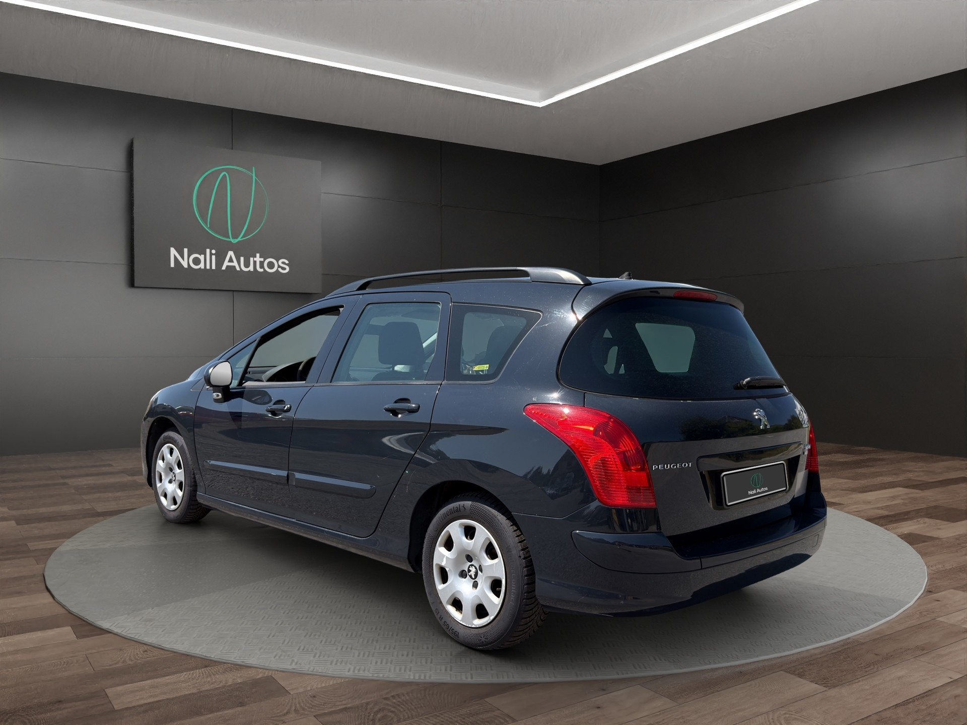 PEUGEOT 308 SW 1.6 HDI Active EGS6-image-2