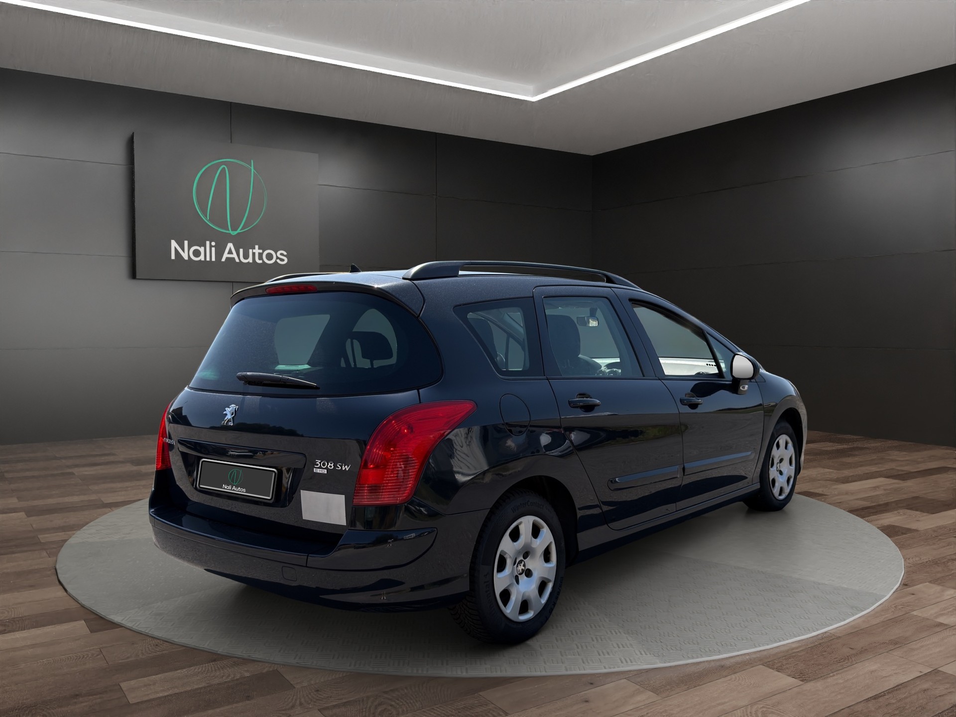 PEUGEOT 308 SW 1.6 HDI Active EGS6-image-6