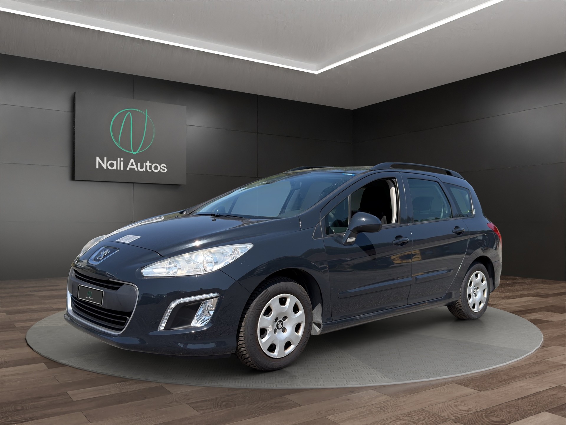 PEUGEOT 308 SW 1.6 HDI Active EGS6-image-1