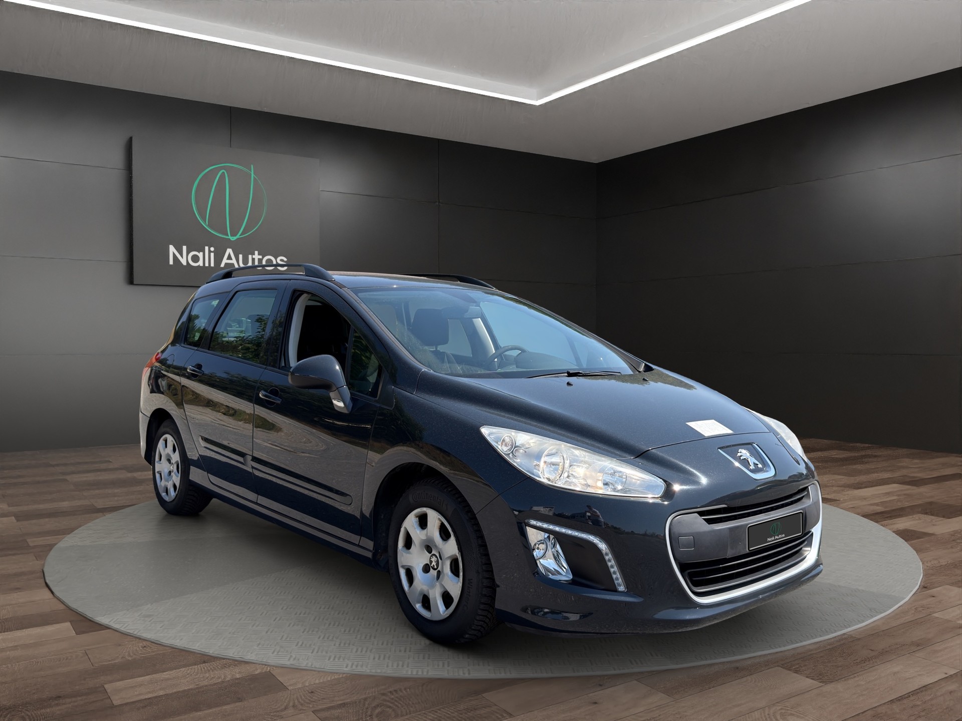 PEUGEOT 308 SW 1.6 HDI Active EGS6-image-0