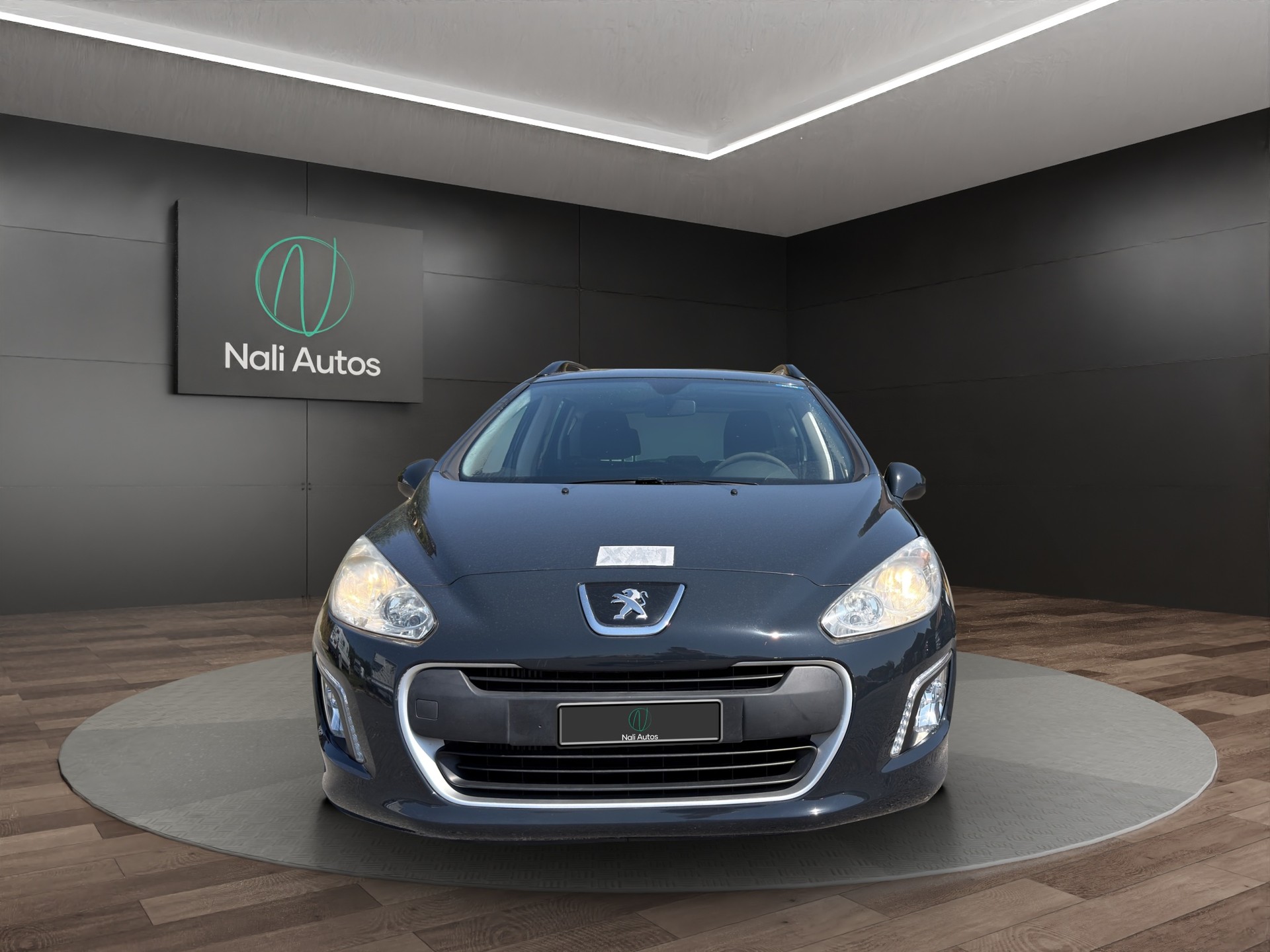 PEUGEOT 308 SW 1.6 HDI Active EGS6-image-3