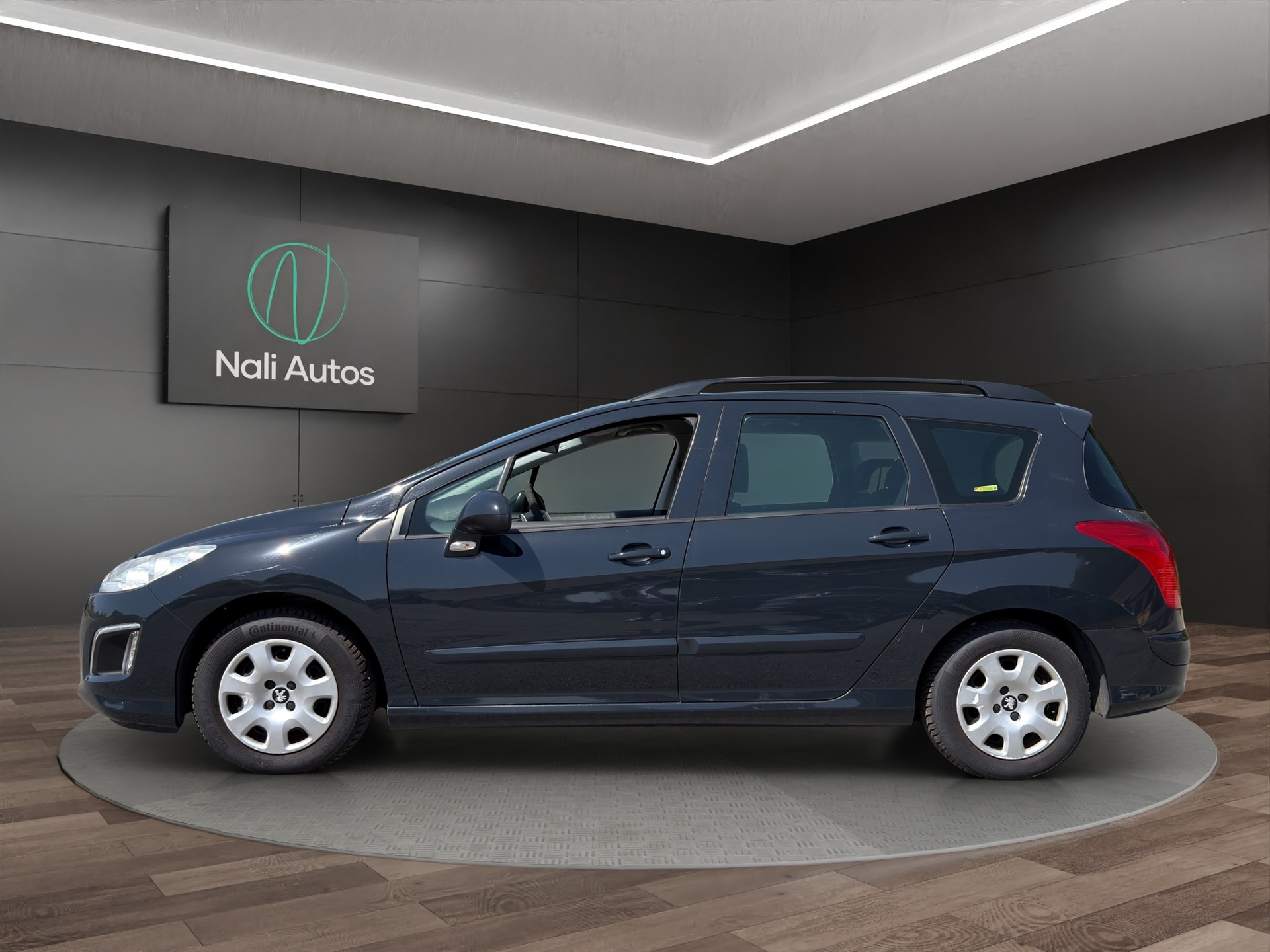 PEUGEOT 308 SW 1.6 HDI Active EGS6-image-7