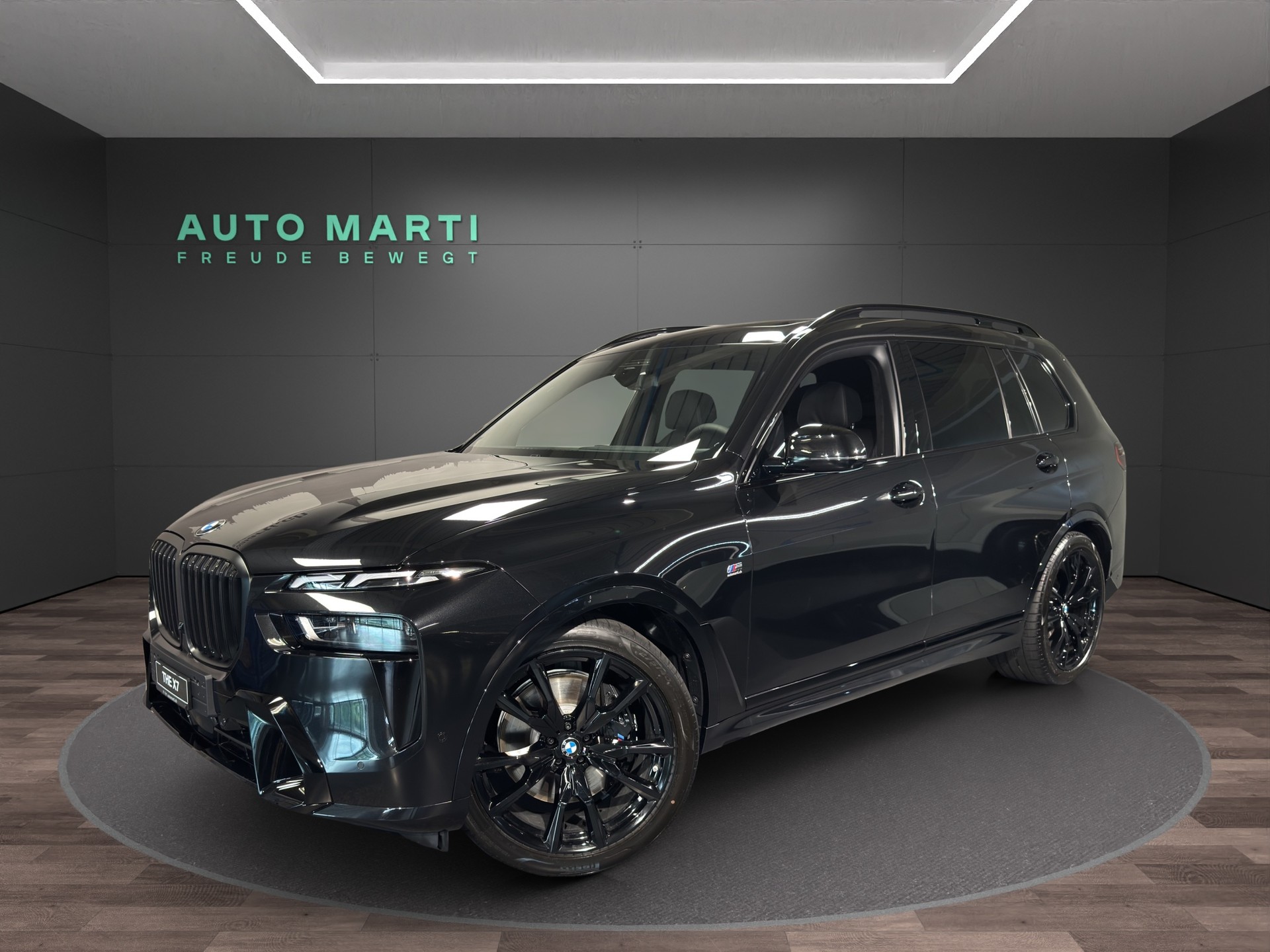 BMW X7 40d xDrive SAG
