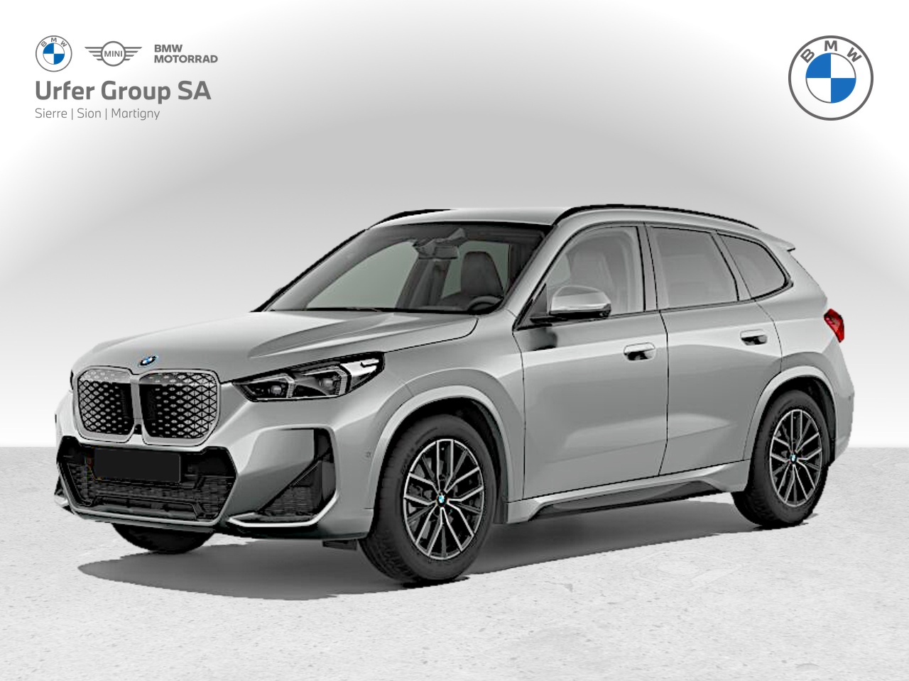 BMW iX1 xDrive 30 M Sport-image-0