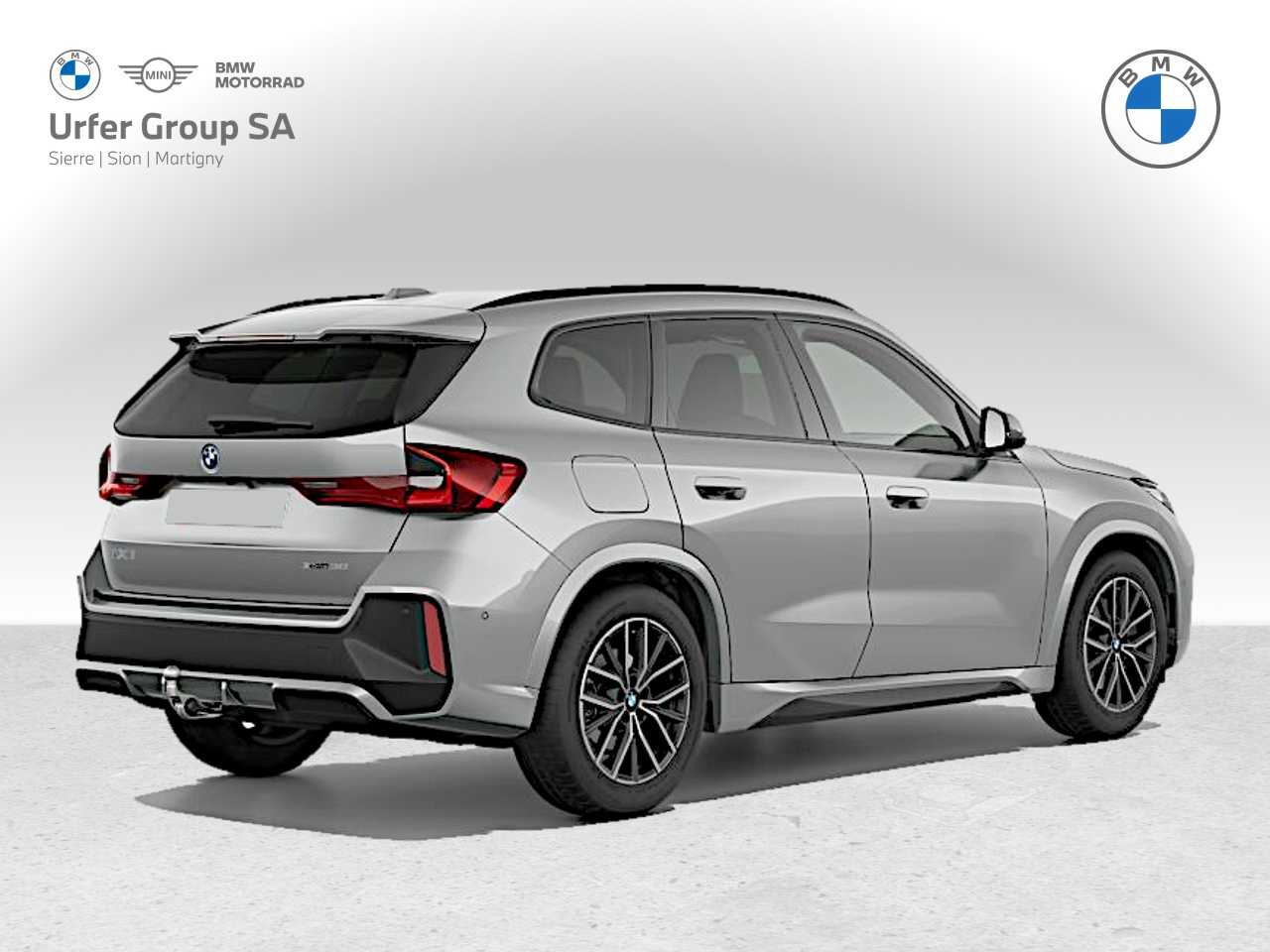 BMW iX1 xDrive 30 M Sport-image-1