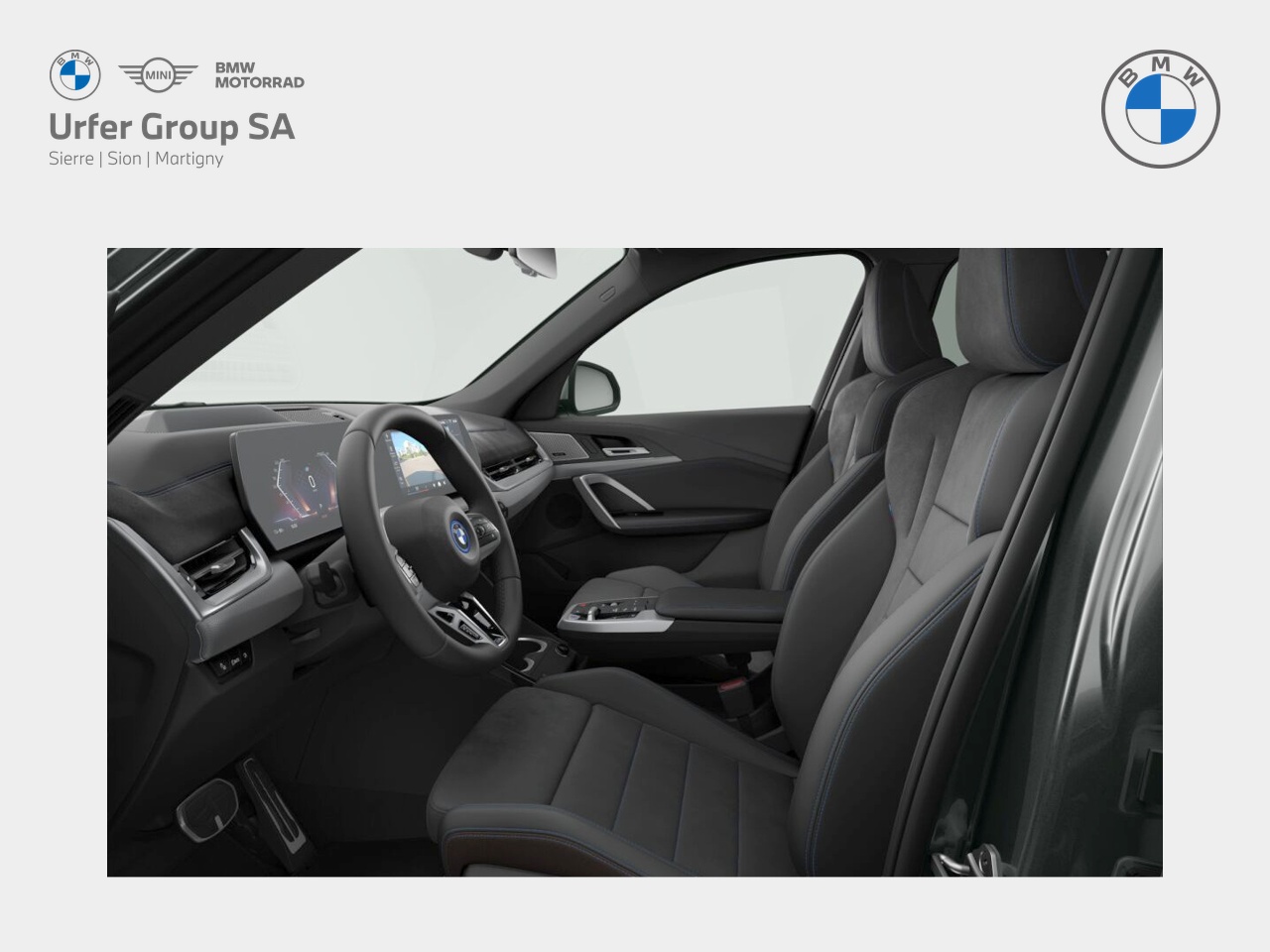BMW iX1 xDrive 30 M Sport-image-2