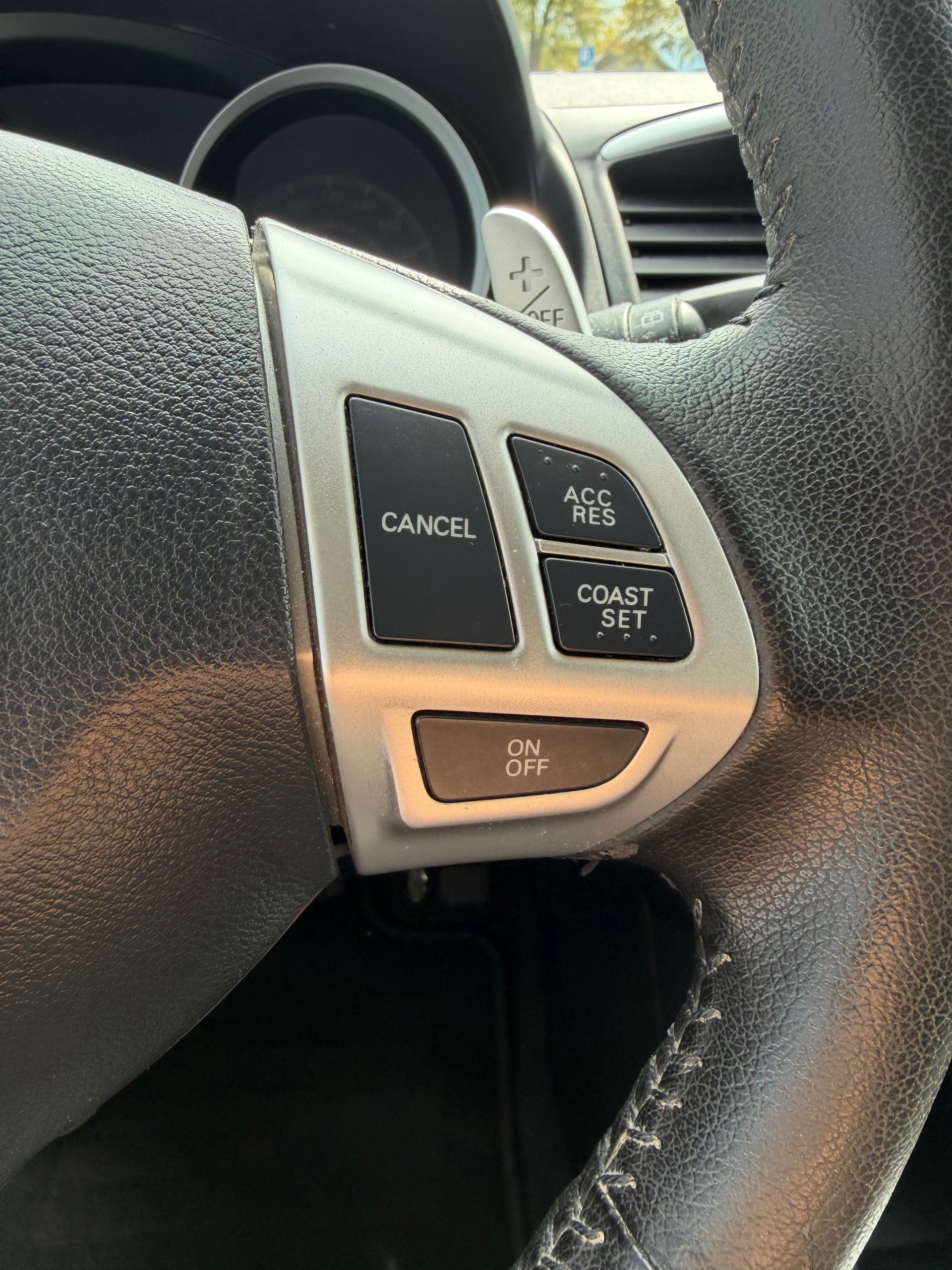 MITSUBISHI Lancer Sportback 1.8 Invite CVT-image-10