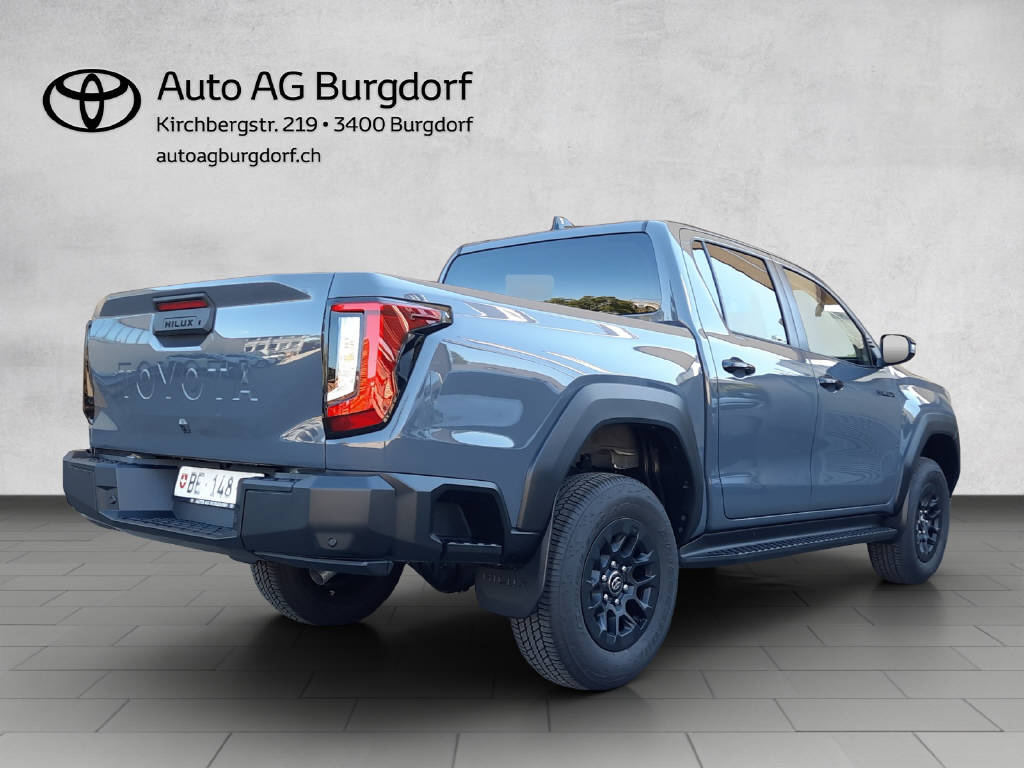 TOYOTA Hilux Double Cab.-Pick-up 2.8 D-4D MHEV 204 Advanced-image-3