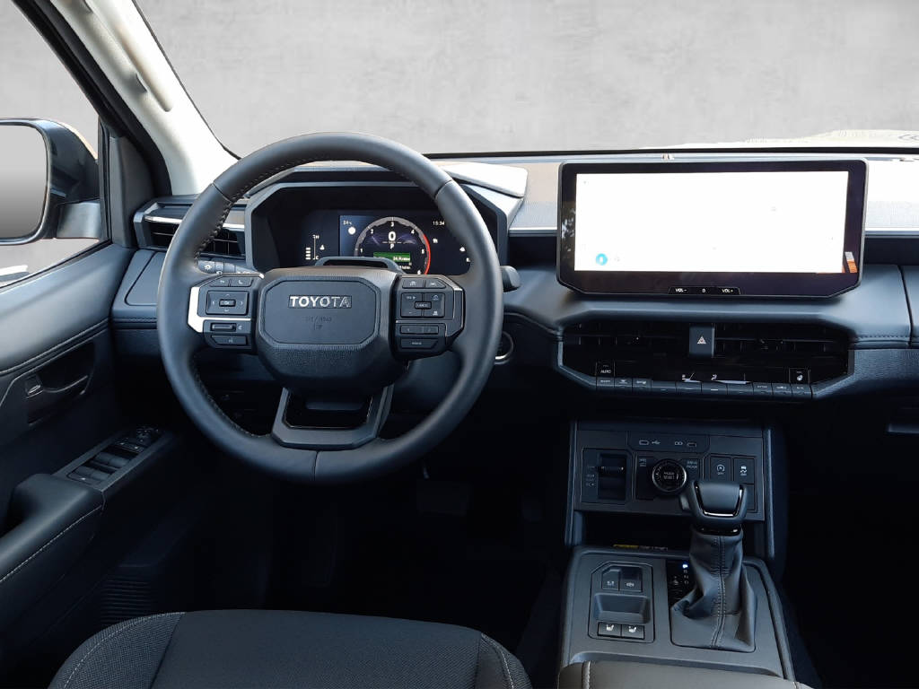 TOYOTA Hilux Double Cab.-Pick-up 2.8 D-4D MHEV 204 Advanced-image-5