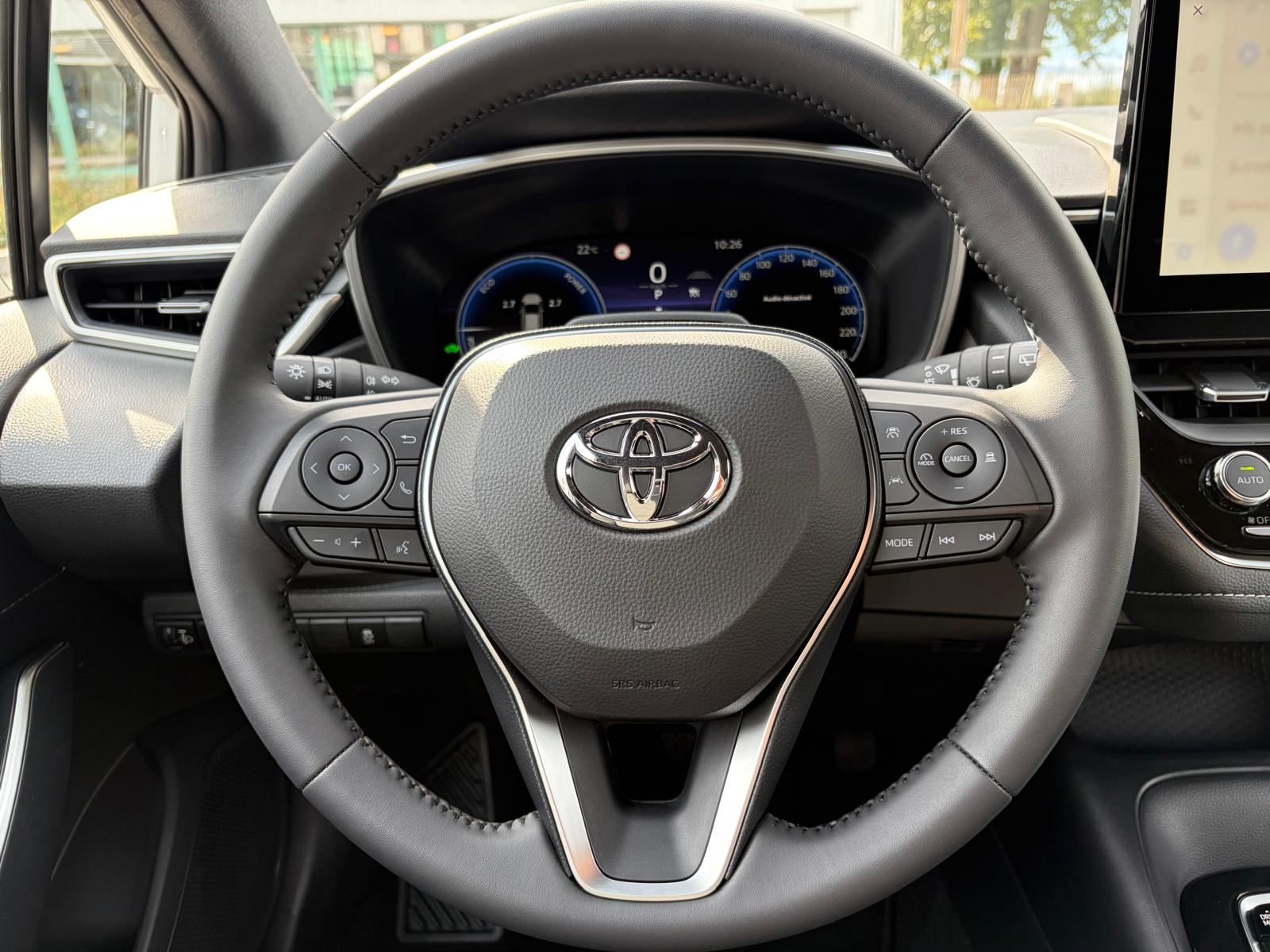 TOYOTA Corolla Touring Sports 1.8 HSD Comfort e-CVT-image-13