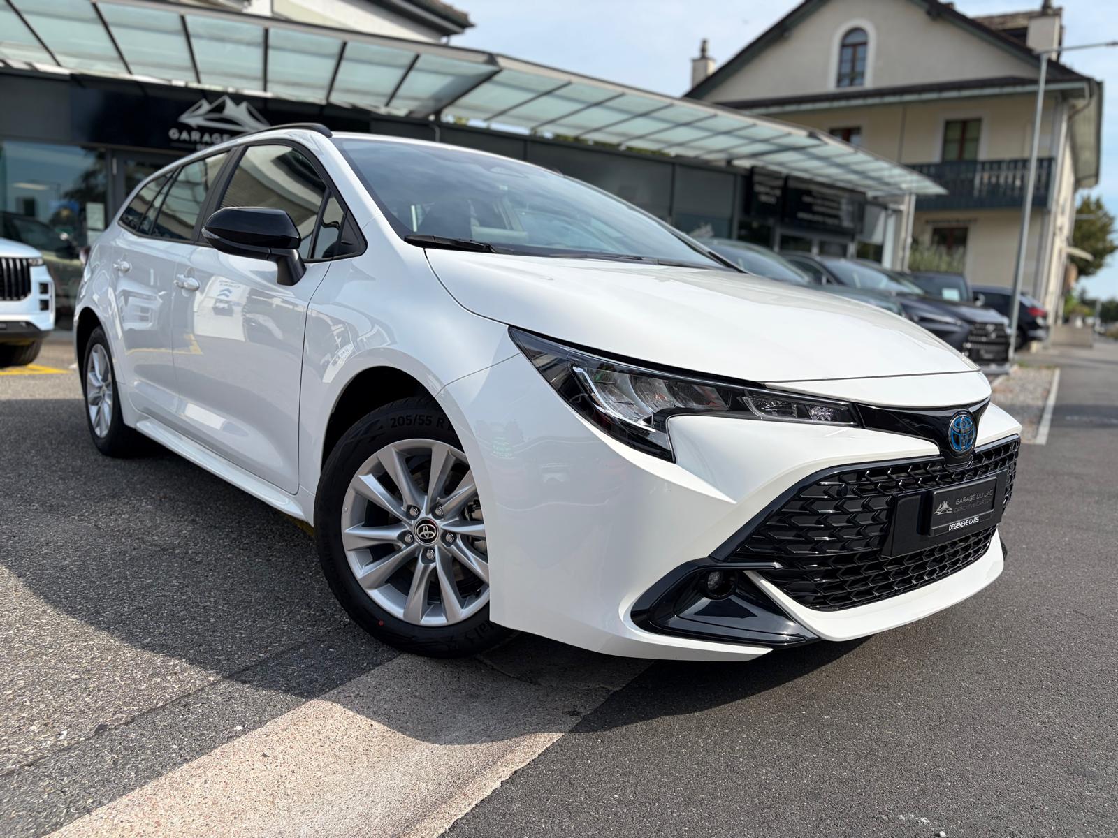 TOYOTA Corolla Touring Sports 1.8 HSD Comfort e-CVT