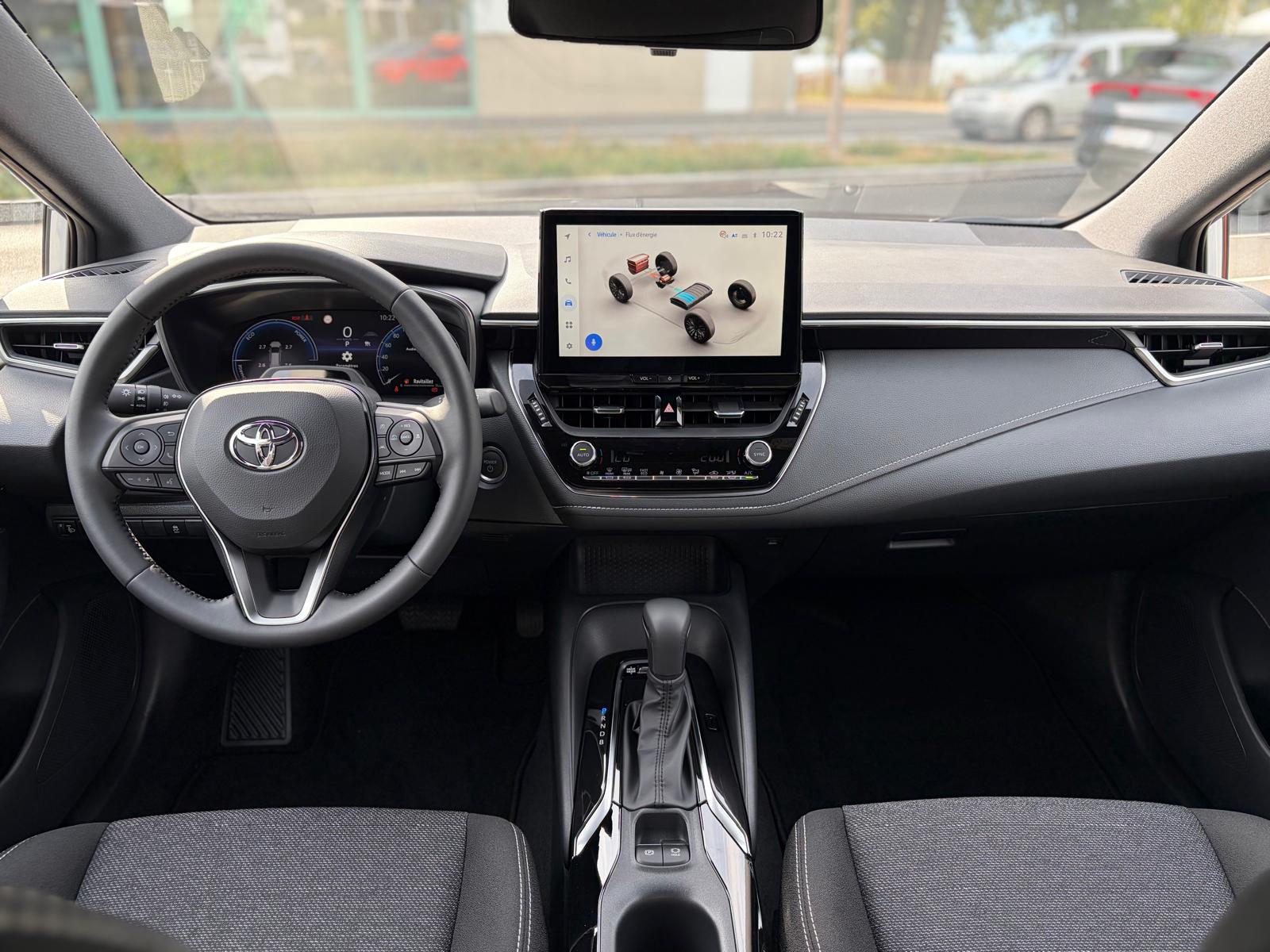 TOYOTA Corolla Touring Sports 1.8 HSD Comfort e-CVT-image-7