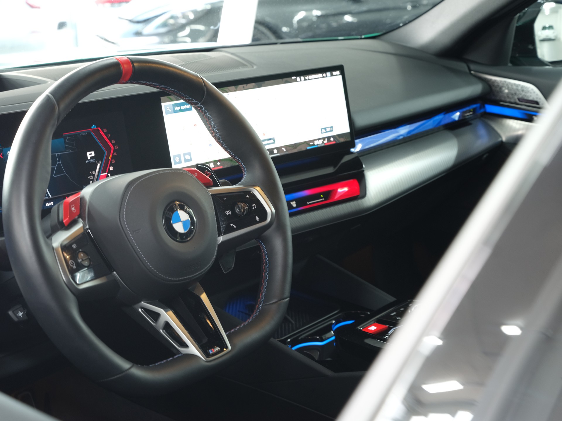 BMW M5 xDrive Touring *M-Performance* *Individual* *Werksgarantie*-image-19
