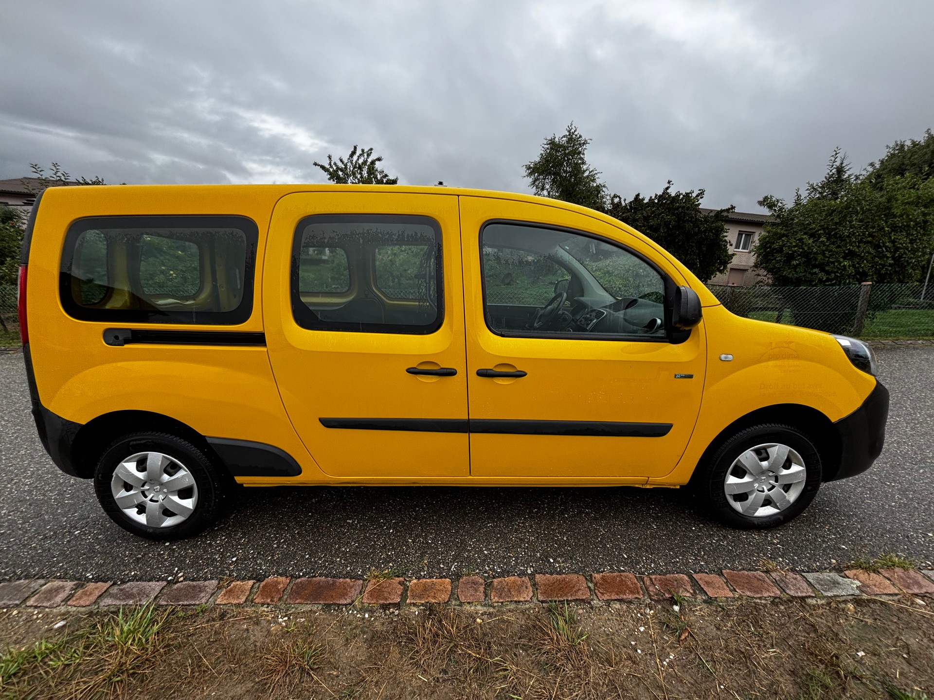 RENAULT Kangoo Maxi Z.E. 33 R60 Business 2 Pl.-image-3
