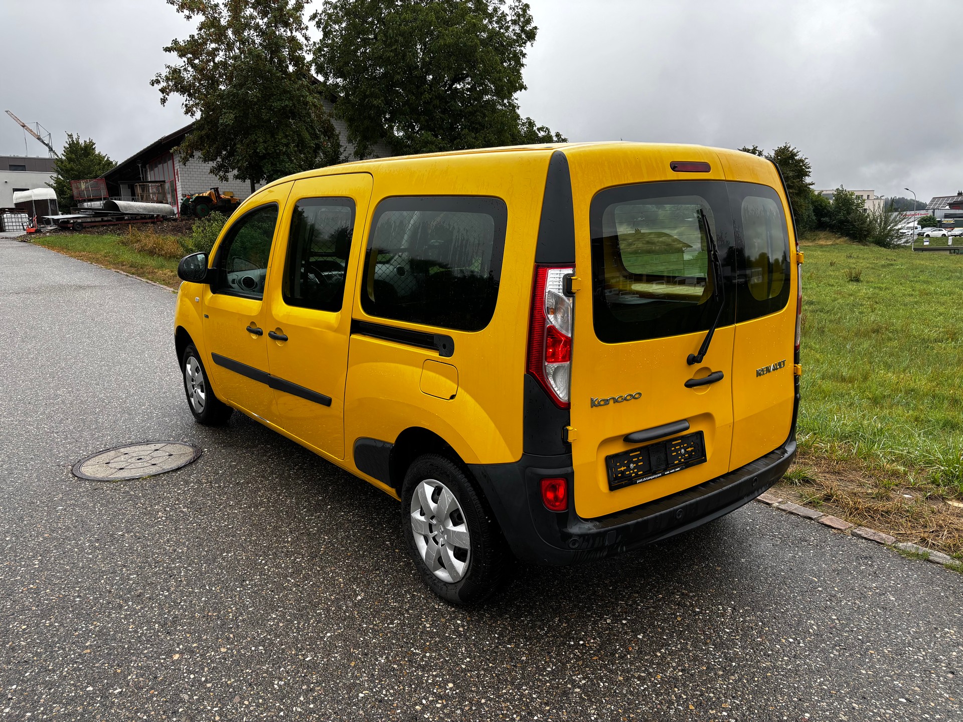 RENAULT Kangoo Maxi Z.E. 33 R60 Business 2 Pl.-image-4