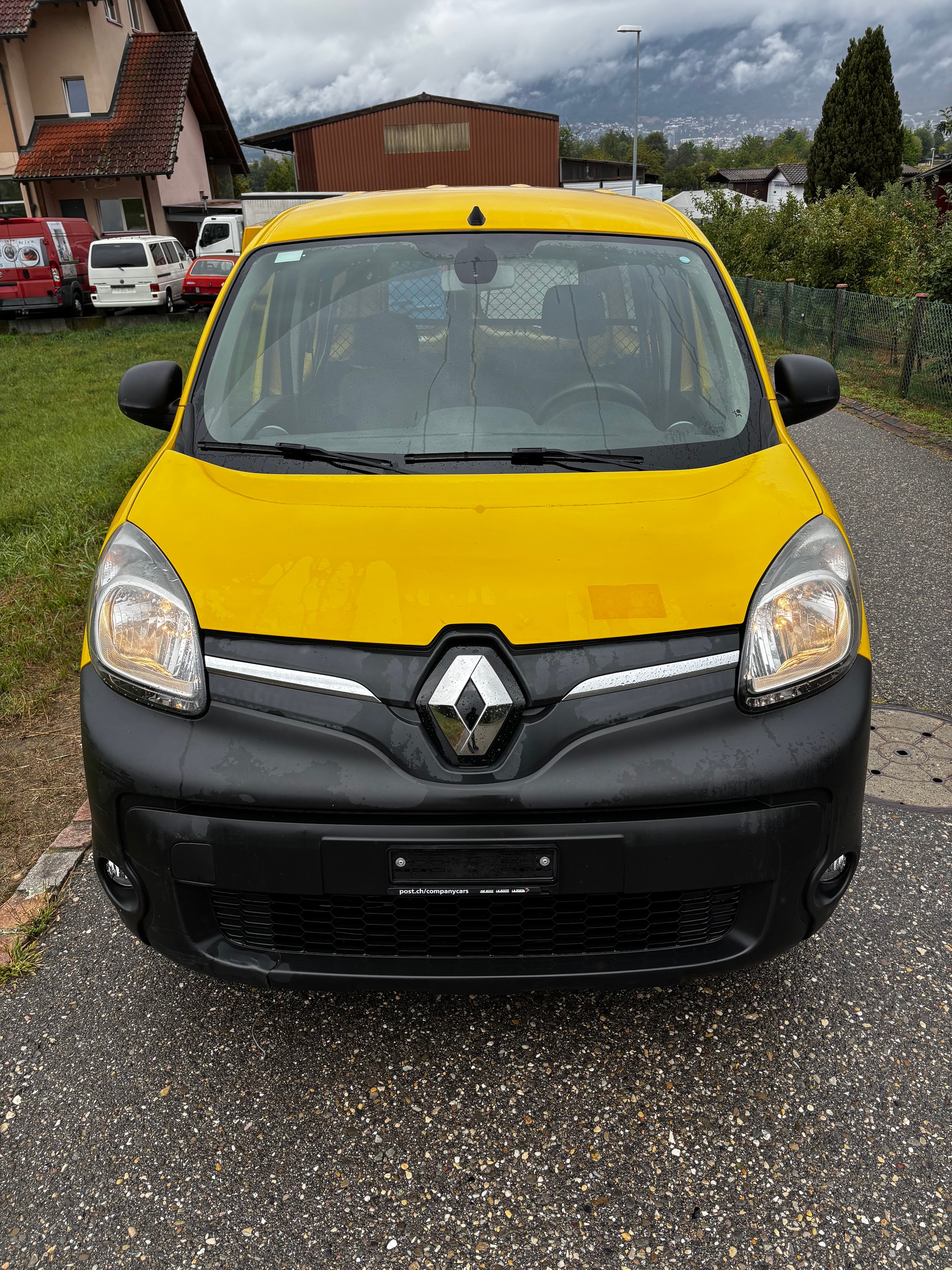 RENAULT Kangoo Maxi Z.E. 33 R60 Business 2 Pl.-image-7