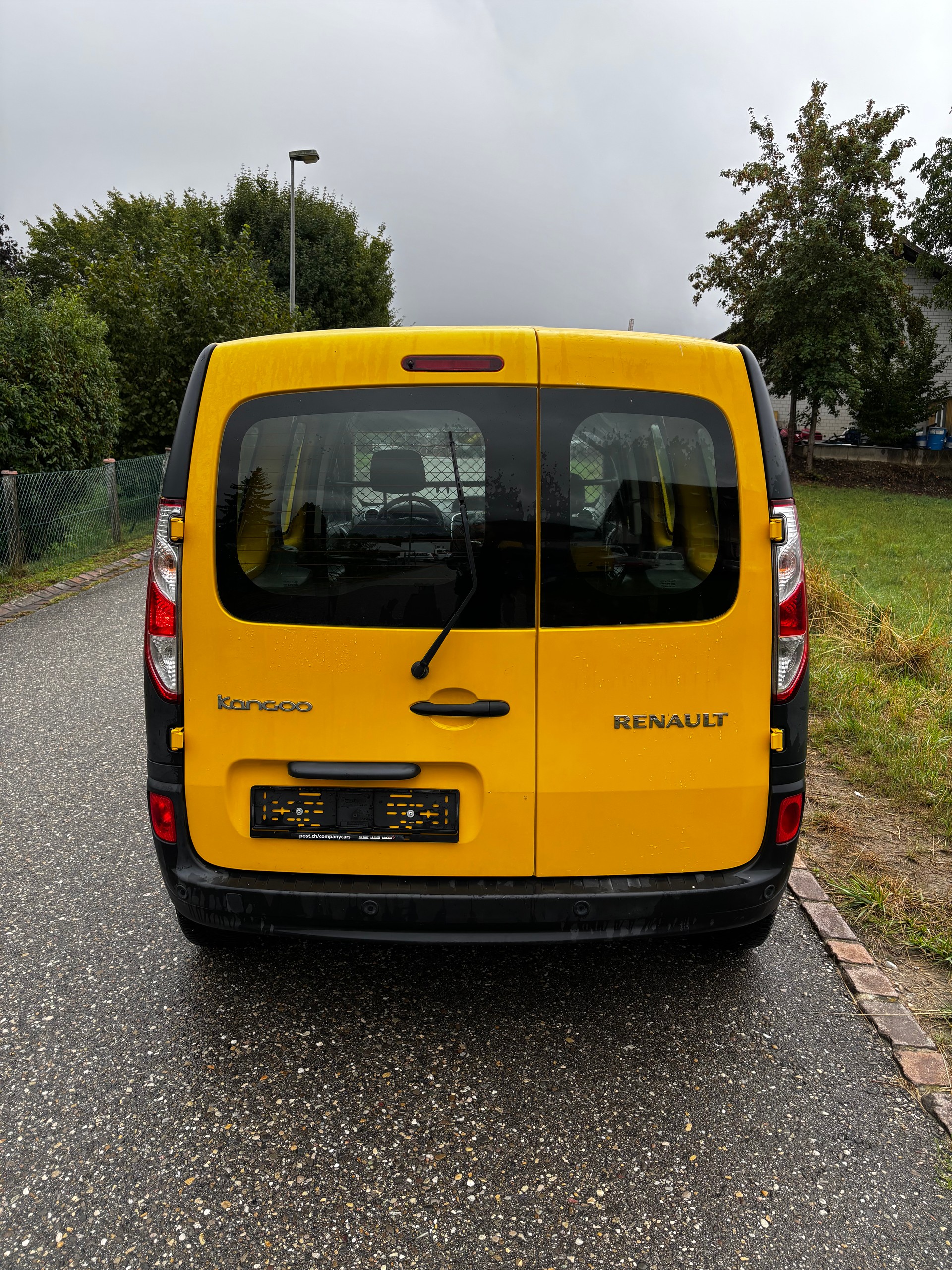 RENAULT Kangoo Maxi Z.E. 33 R60 Business 2 Pl.-image-6