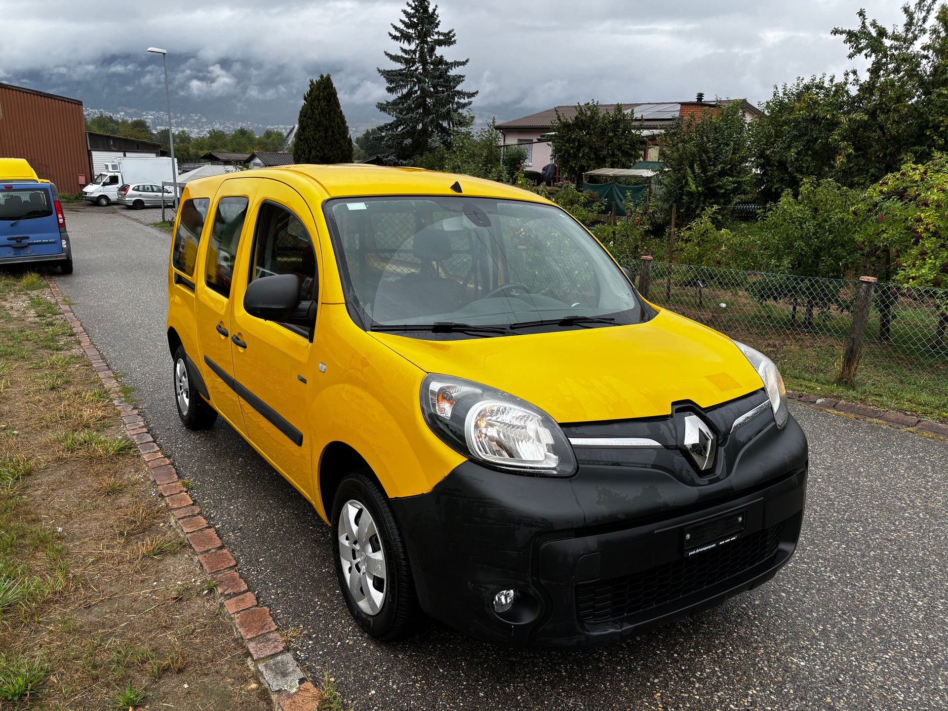 RENAULT Kangoo Maxi Z.E. 33 R60 Business 2 Pl.-image-0