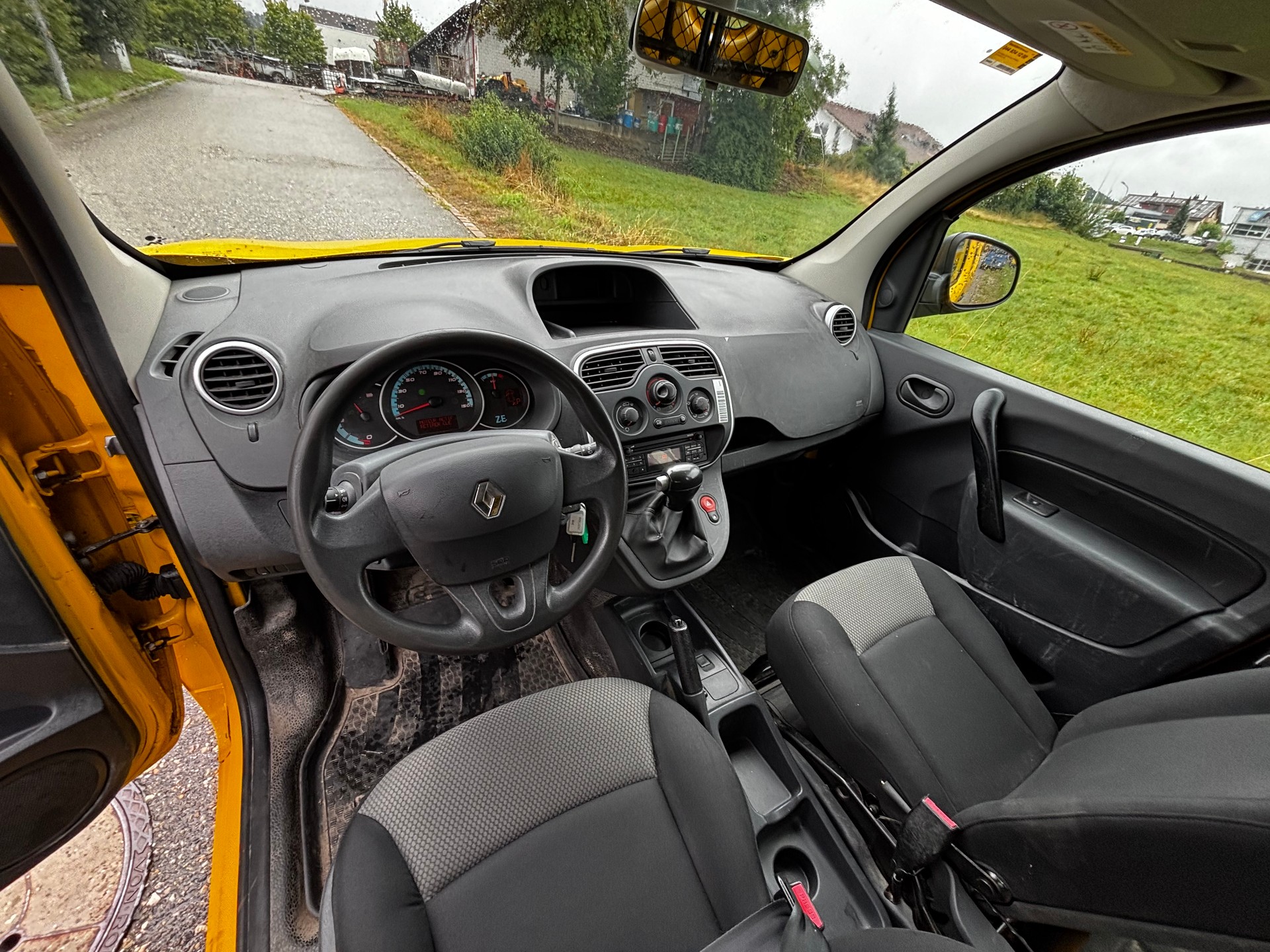 RENAULT Kangoo Maxi Z.E. 33 R60 Business 2 Pl.-image-9