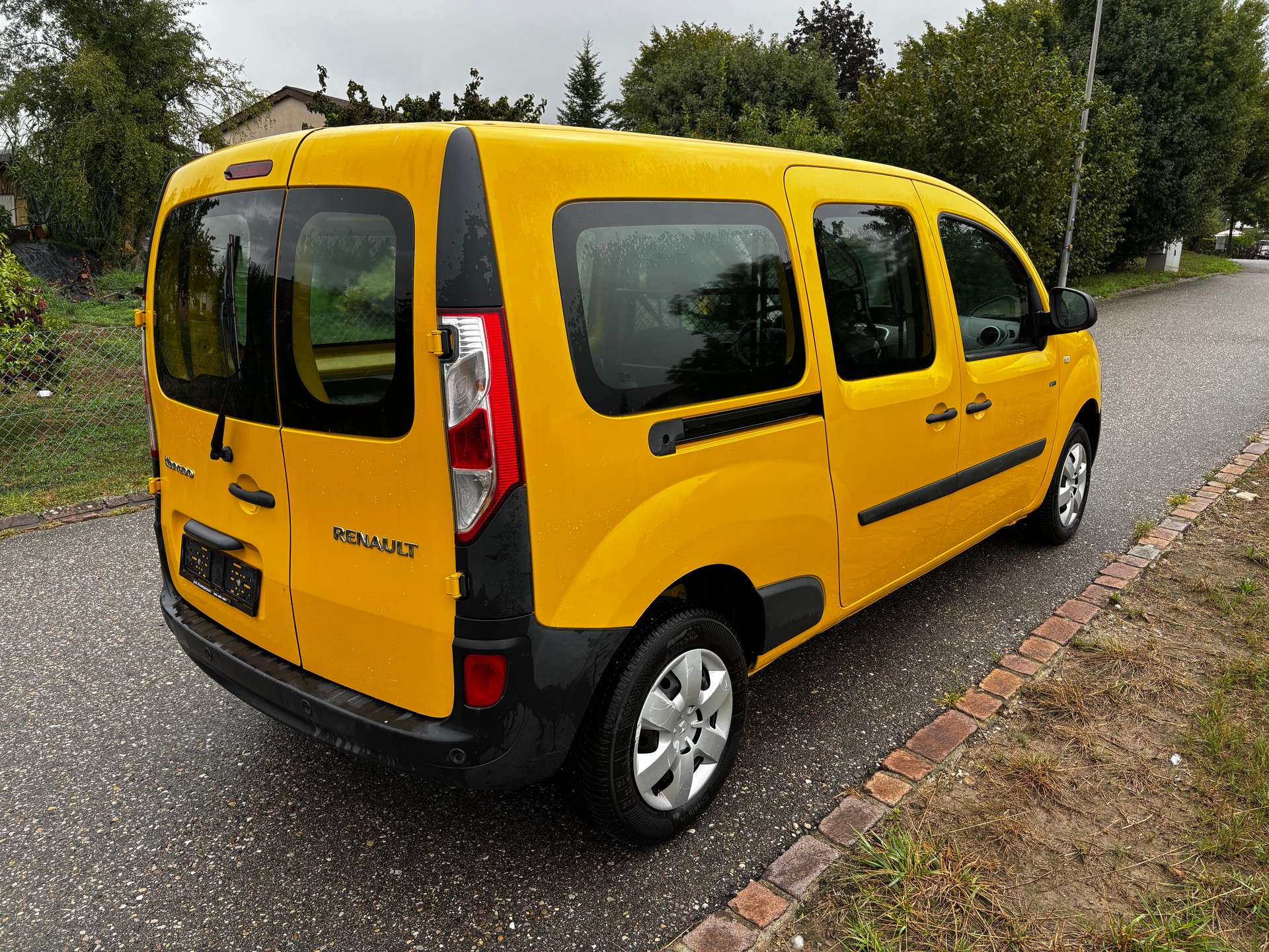 RENAULT Kangoo Maxi Z.E. 33 R60 Business 2 Pl.-image-5