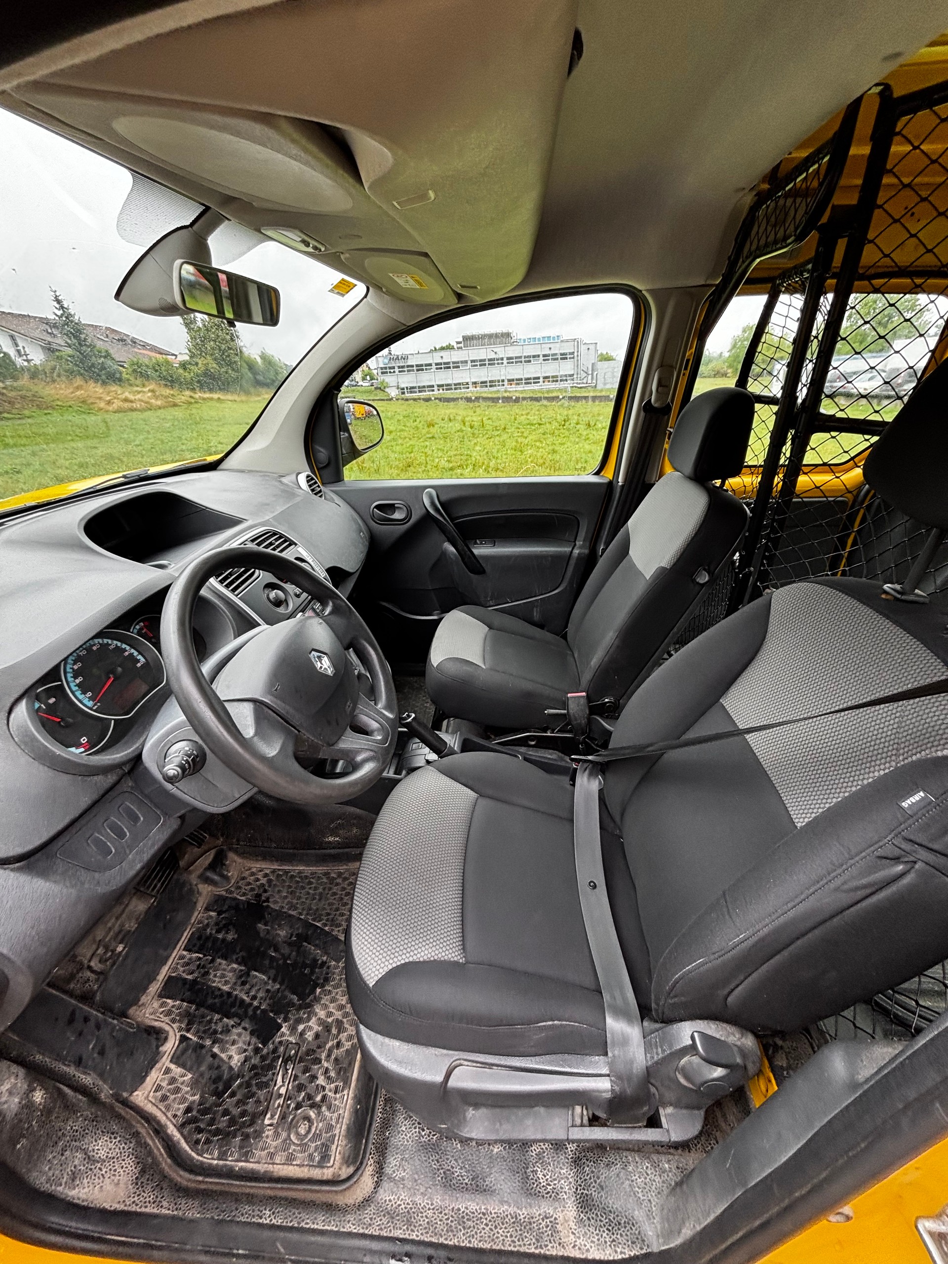 RENAULT Kangoo Maxi Z.E. 33 R60 Business 2 Pl.-image-8