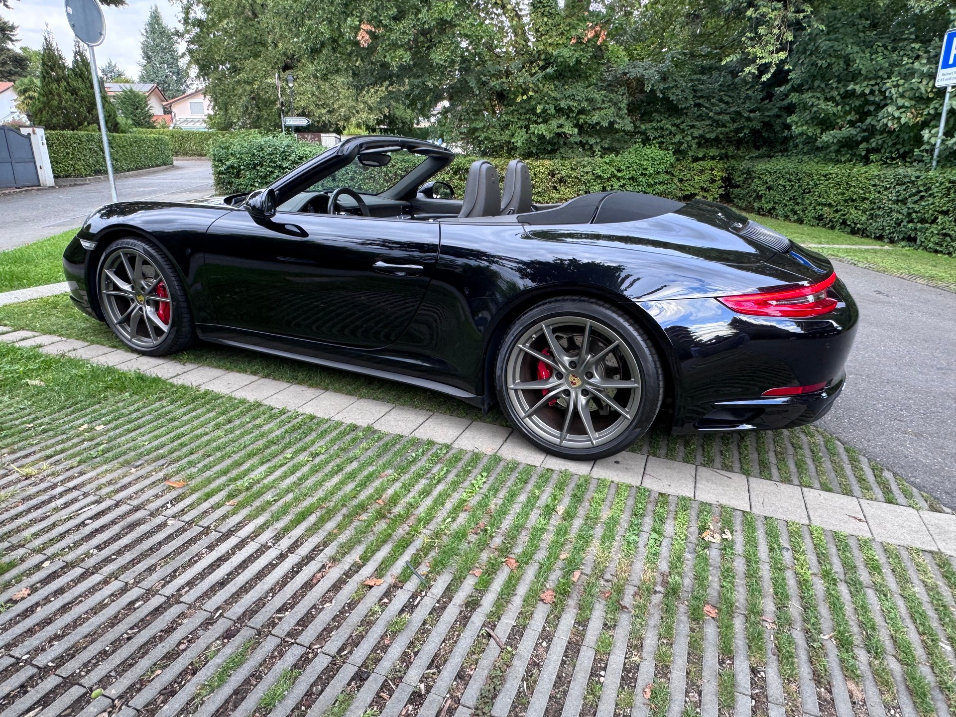 PORSCHE 3.0 Carrera 4S PDK-image-5