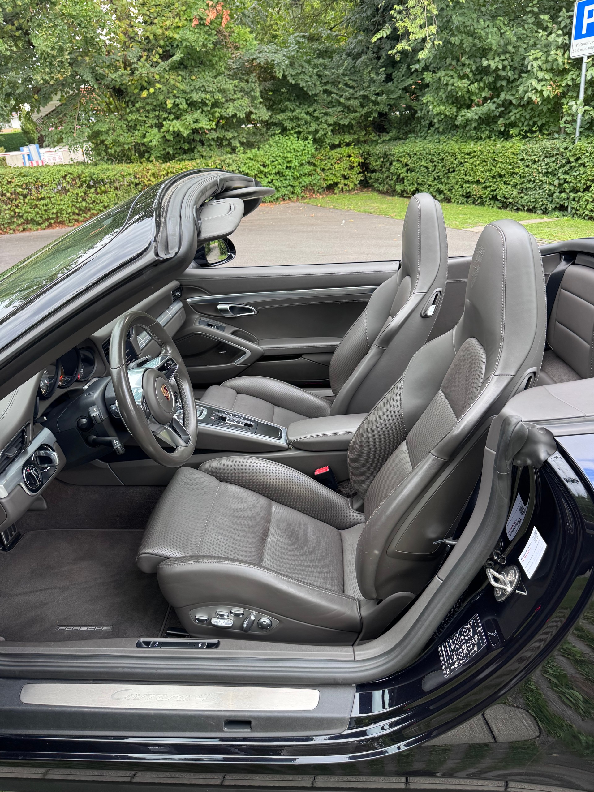 PORSCHE 3.0 Carrera 4S PDK-image-3