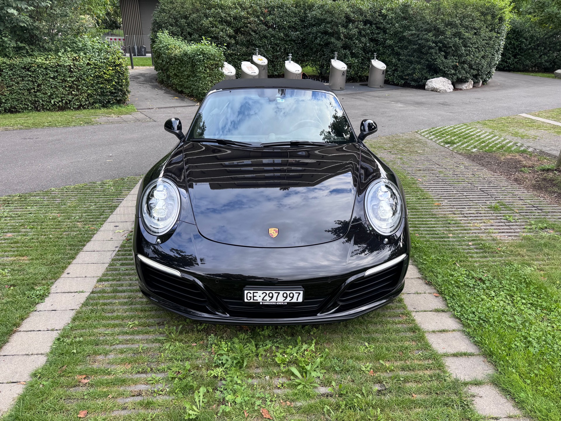 PORSCHE 3.0 Carrera 4S PDK-image-4