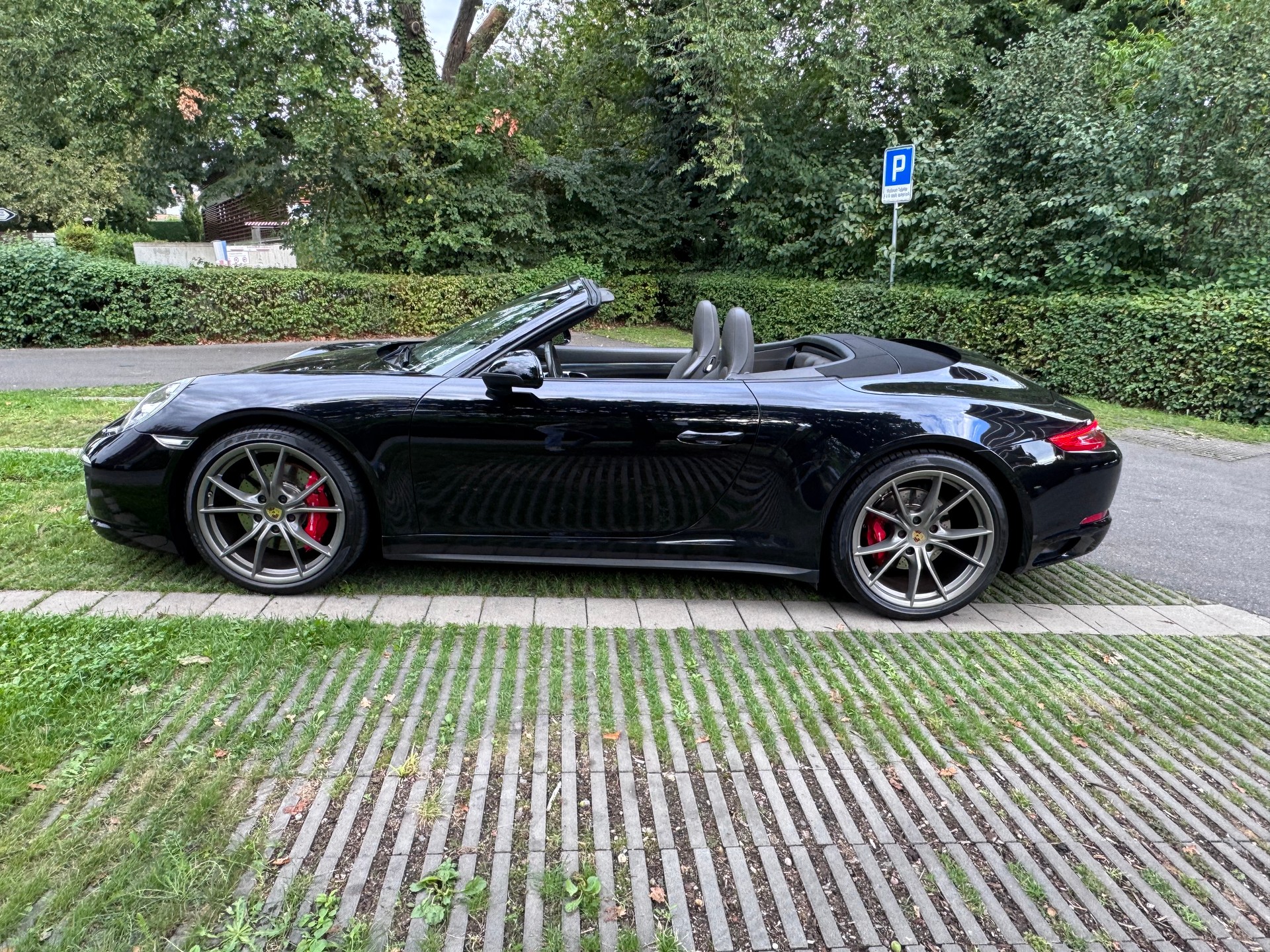 PORSCHE 3.0 Carrera 4S PDK-image-0