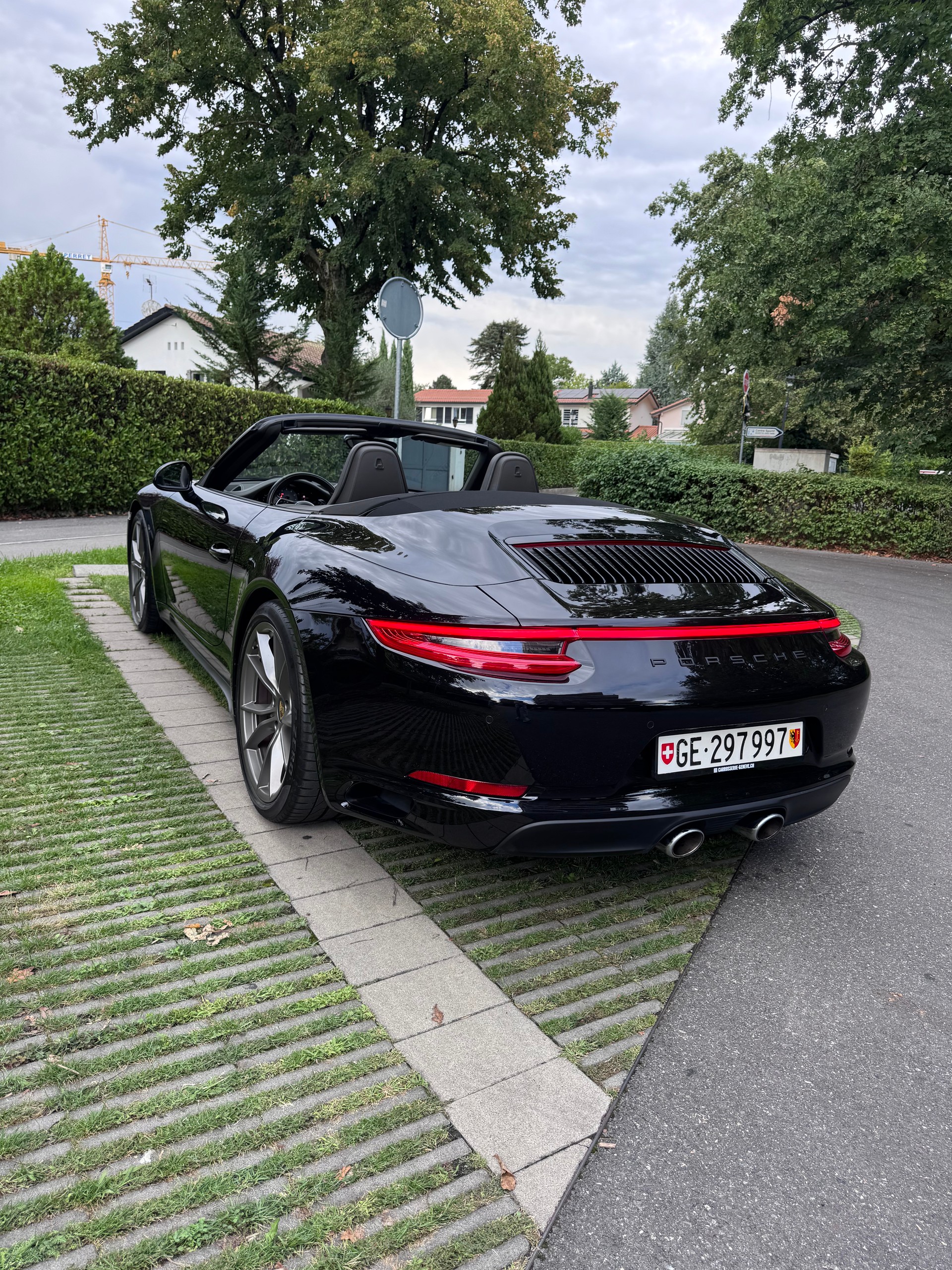 PORSCHE 3.0 Carrera 4S PDK-image-2